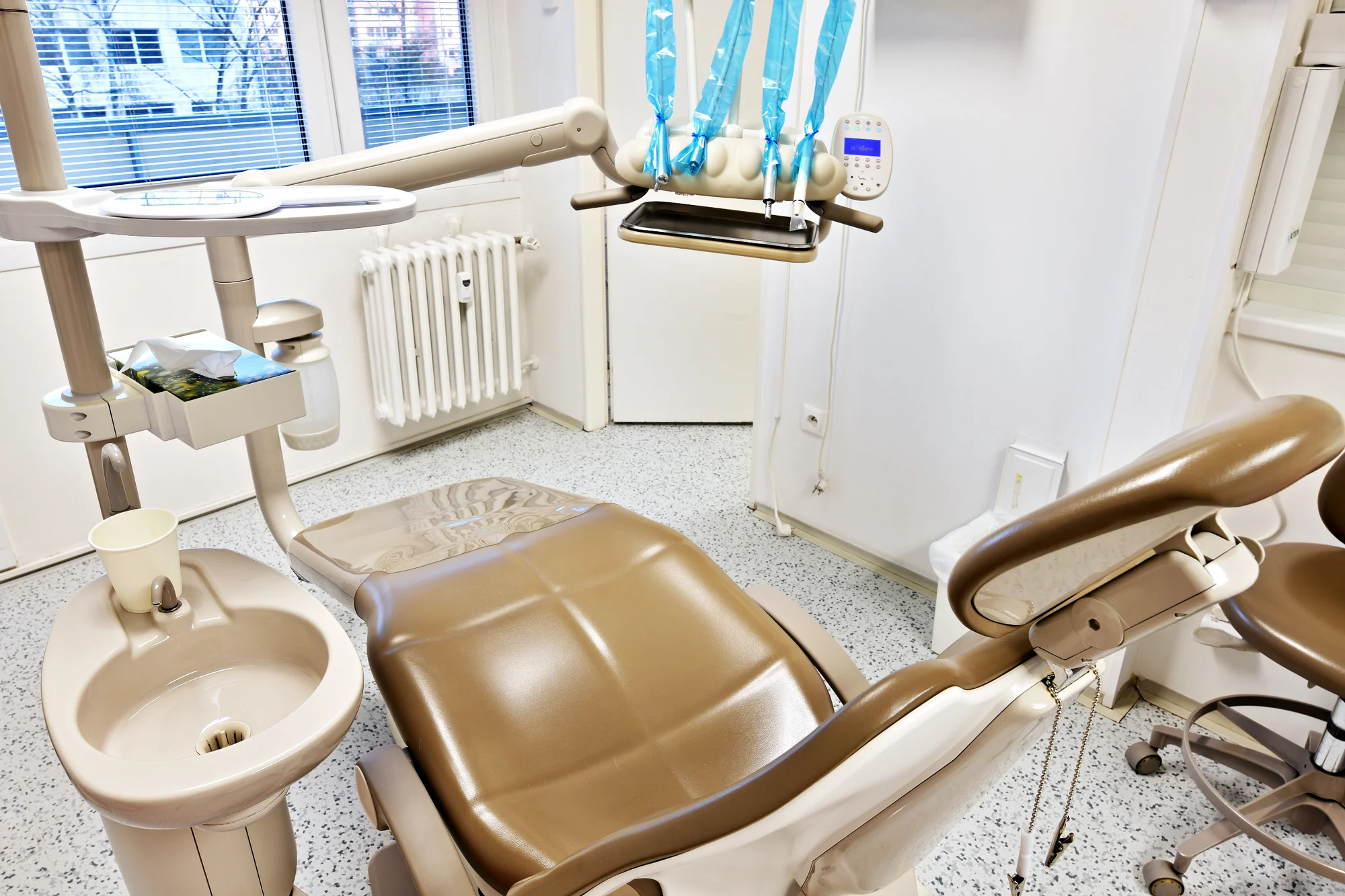 Pro krásný úsměv a zoubky jako perličky: dentální hygiena včetně AirFlow