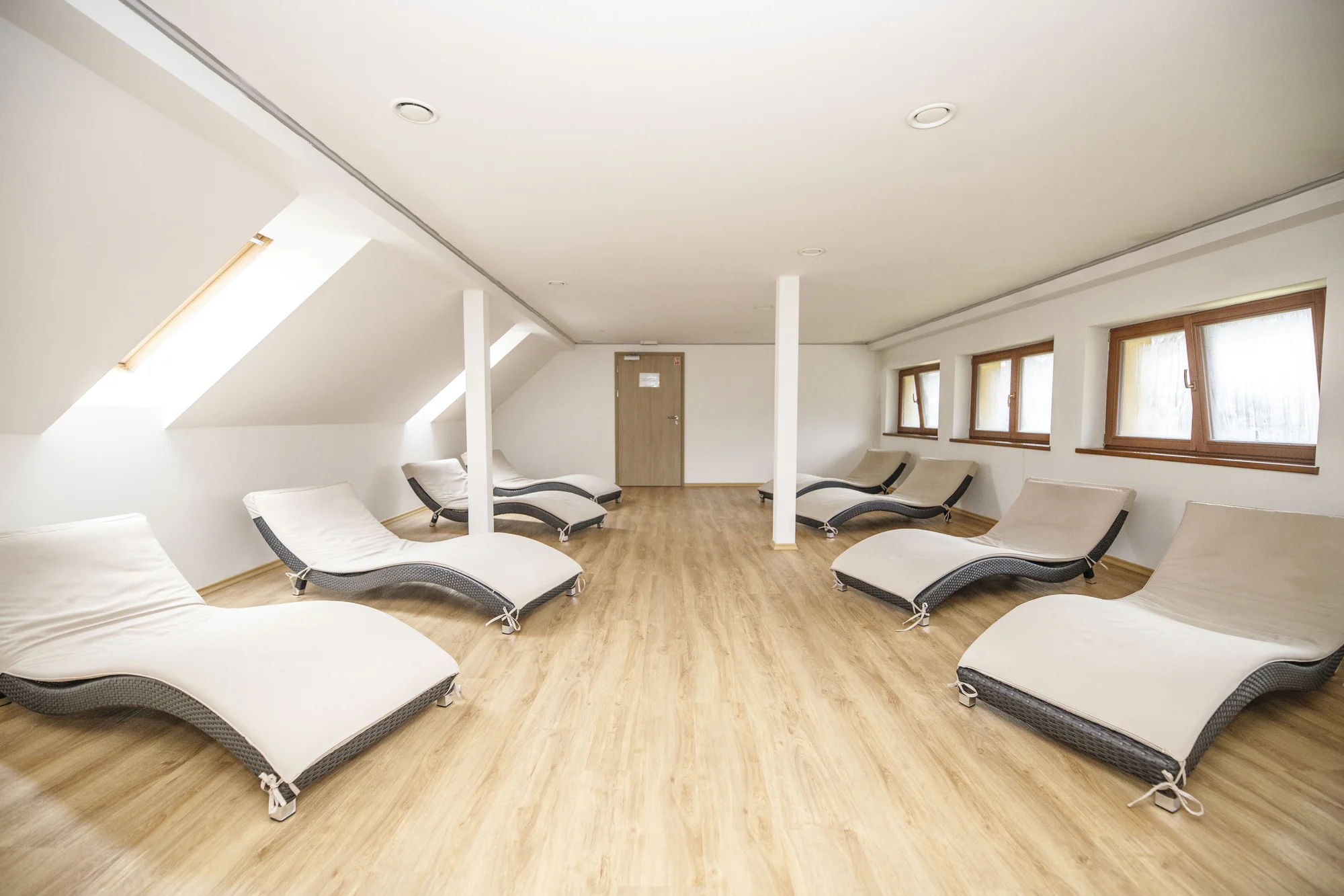 Dovolená v přírodě Jizerek pro dva i rodinu: plná penze a neomezený wellness
