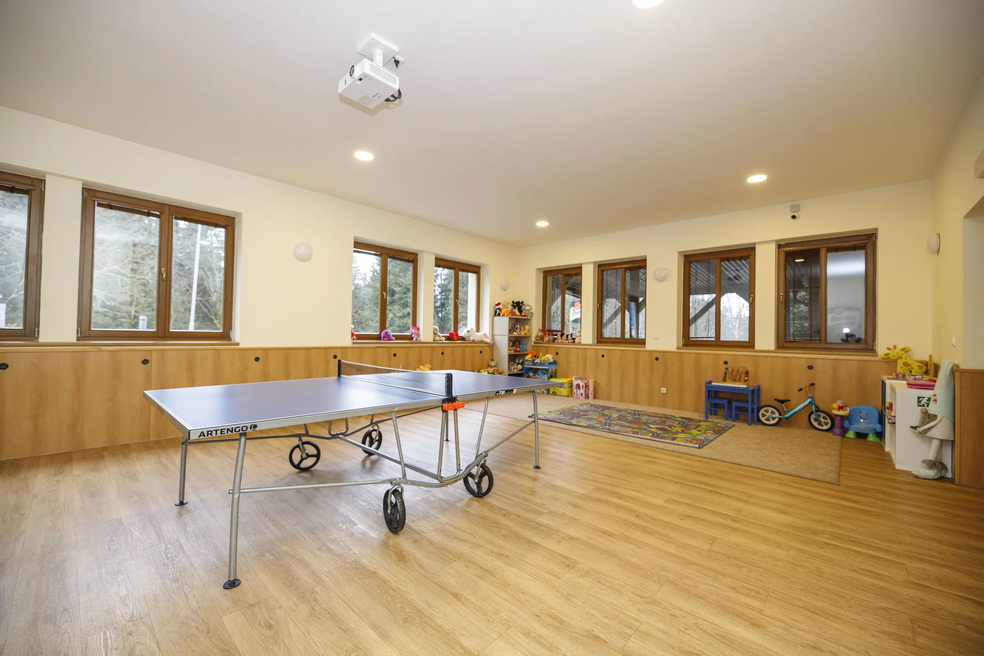Dovolená v přírodě Jizerek pro dva i rodinu: plná penze a neomezený wellness