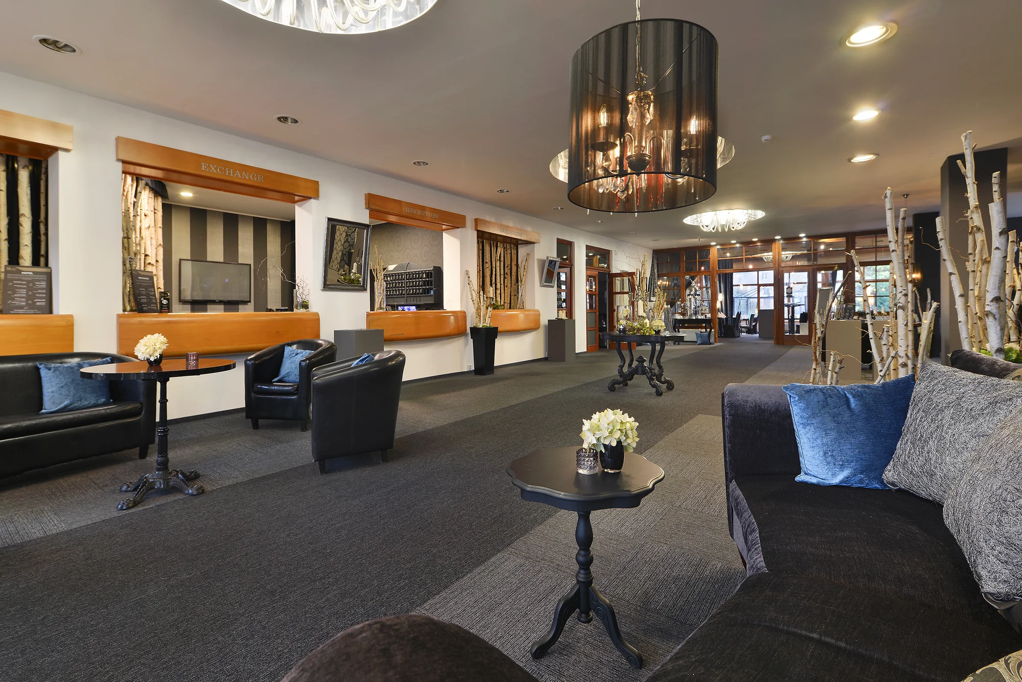 Hotel ve sklářském ráji: pobyt se snídaní či polopenzí, wellness, dámská jízda i bylinkový pobyt