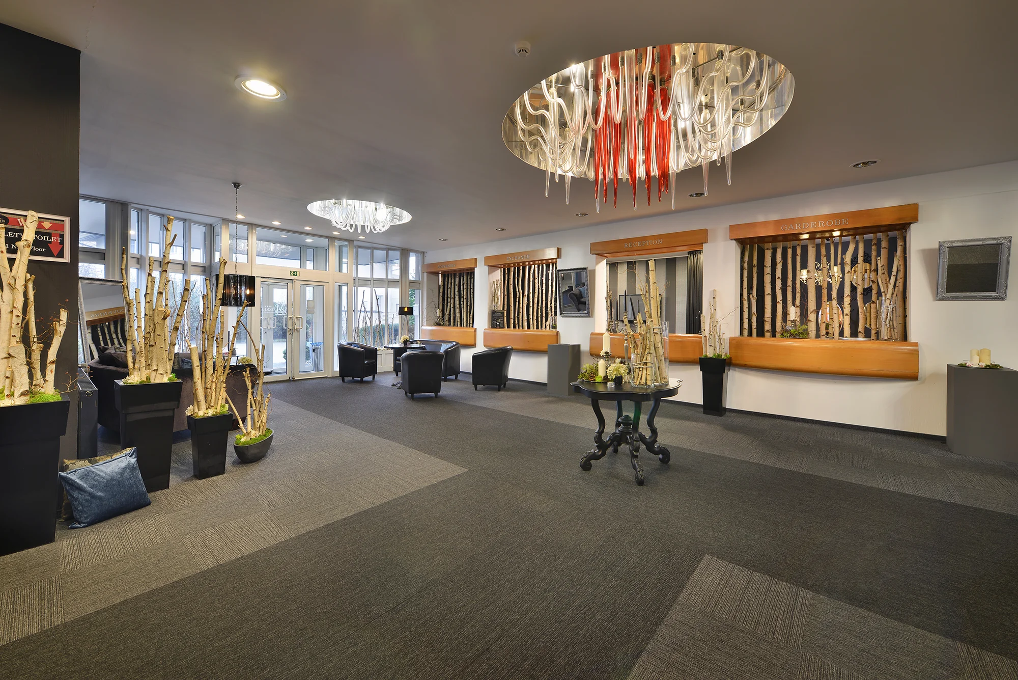 Hotel ve sklářském ráji: pobyt se snídaní či polopenzí, wellness, dámská jízda i bylinkový pobyt