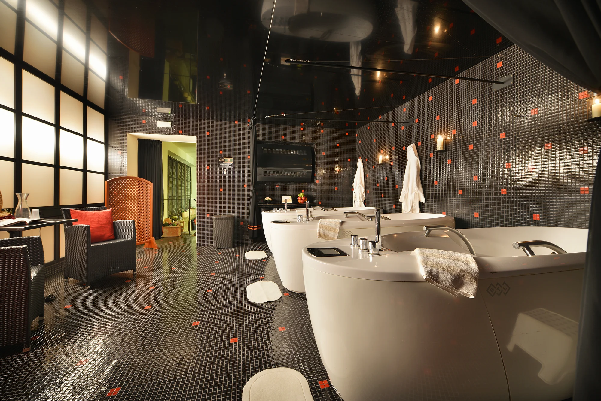 4* hotel v klidné části Mariánských Lázní: snídaně či polopenze, wellness i procedury