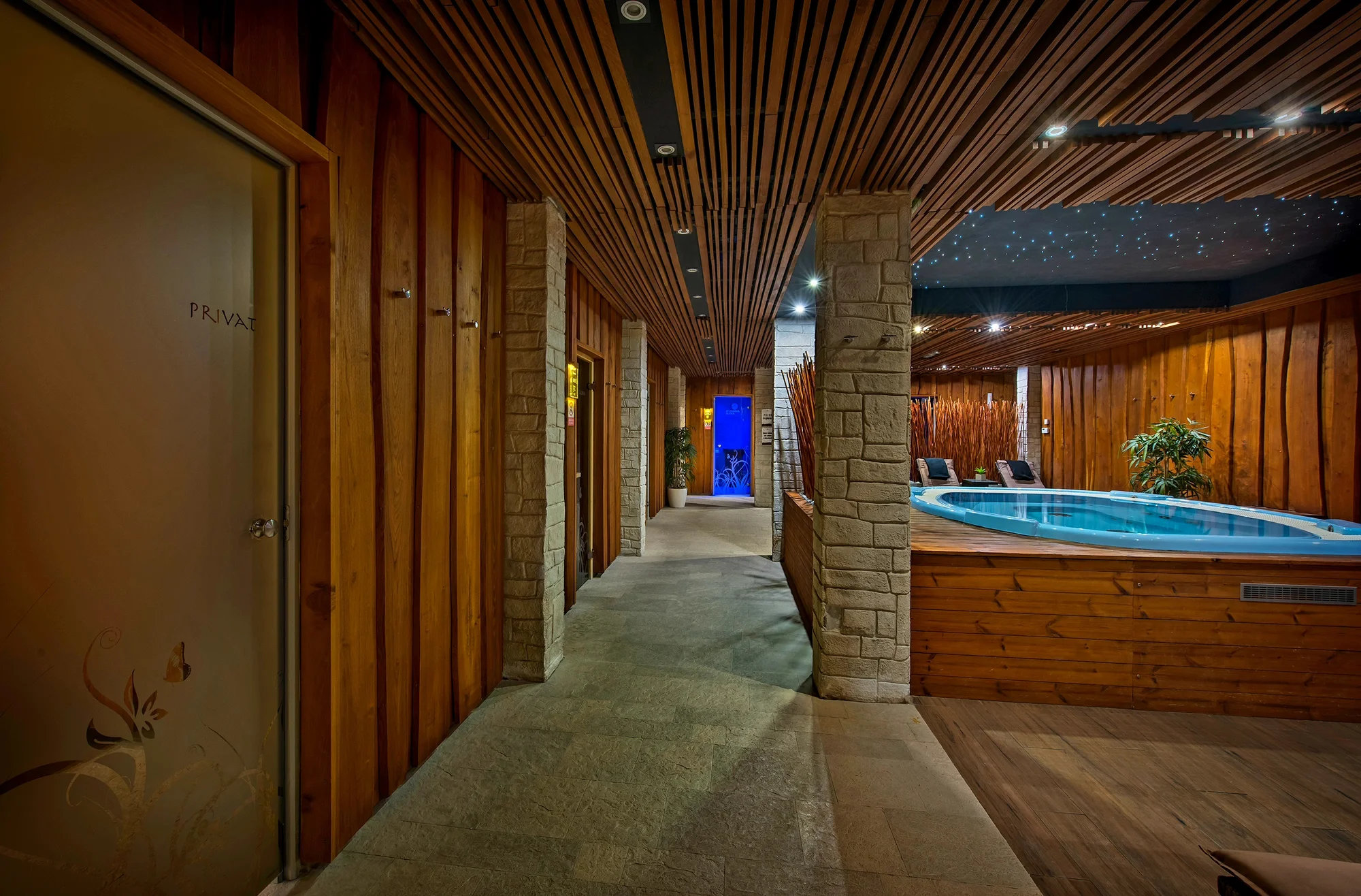 Dovolená u Liptovského Mikuláše: polopenze a relax ve wellness