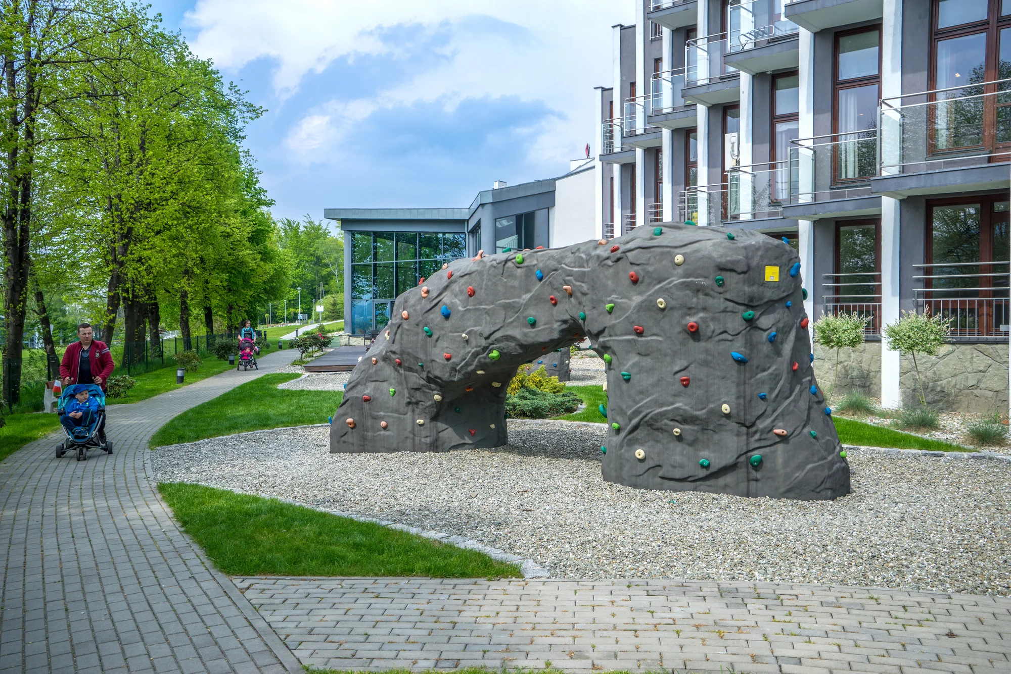 Rodinná dovolená v Ustroni: wellness, snídaně či polopenze, zábava pro děti i dospělé