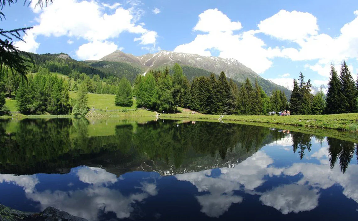 Jaro a léto v Tyrolsku: polopenze a SummerCard Kaunertal zdarma