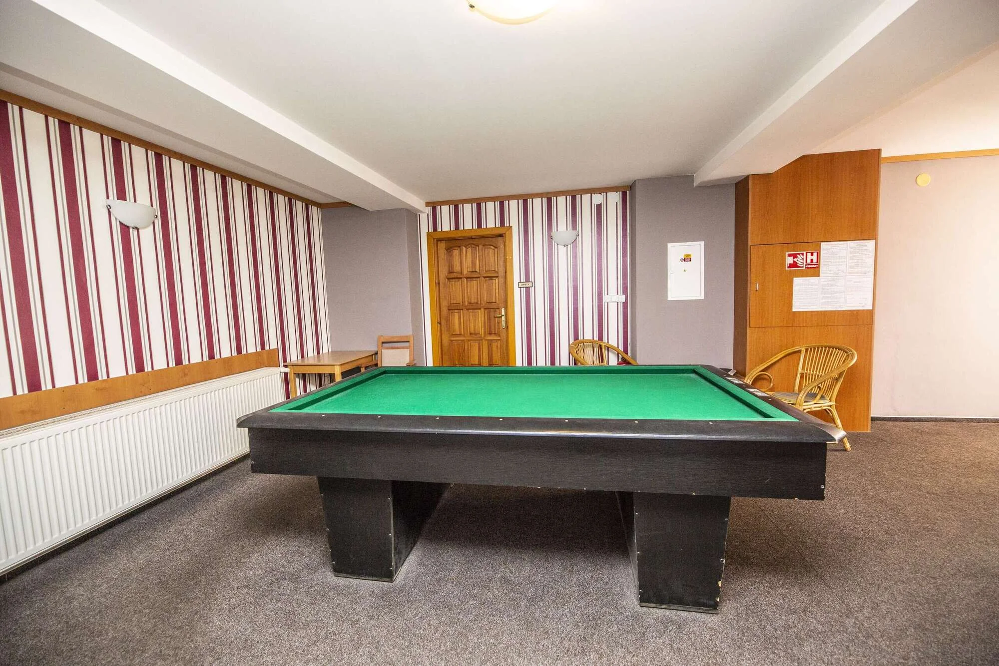 Pobyt v Uničově se snídaní či polopenzí, bazénem, neomezeným wellness i bowlingem