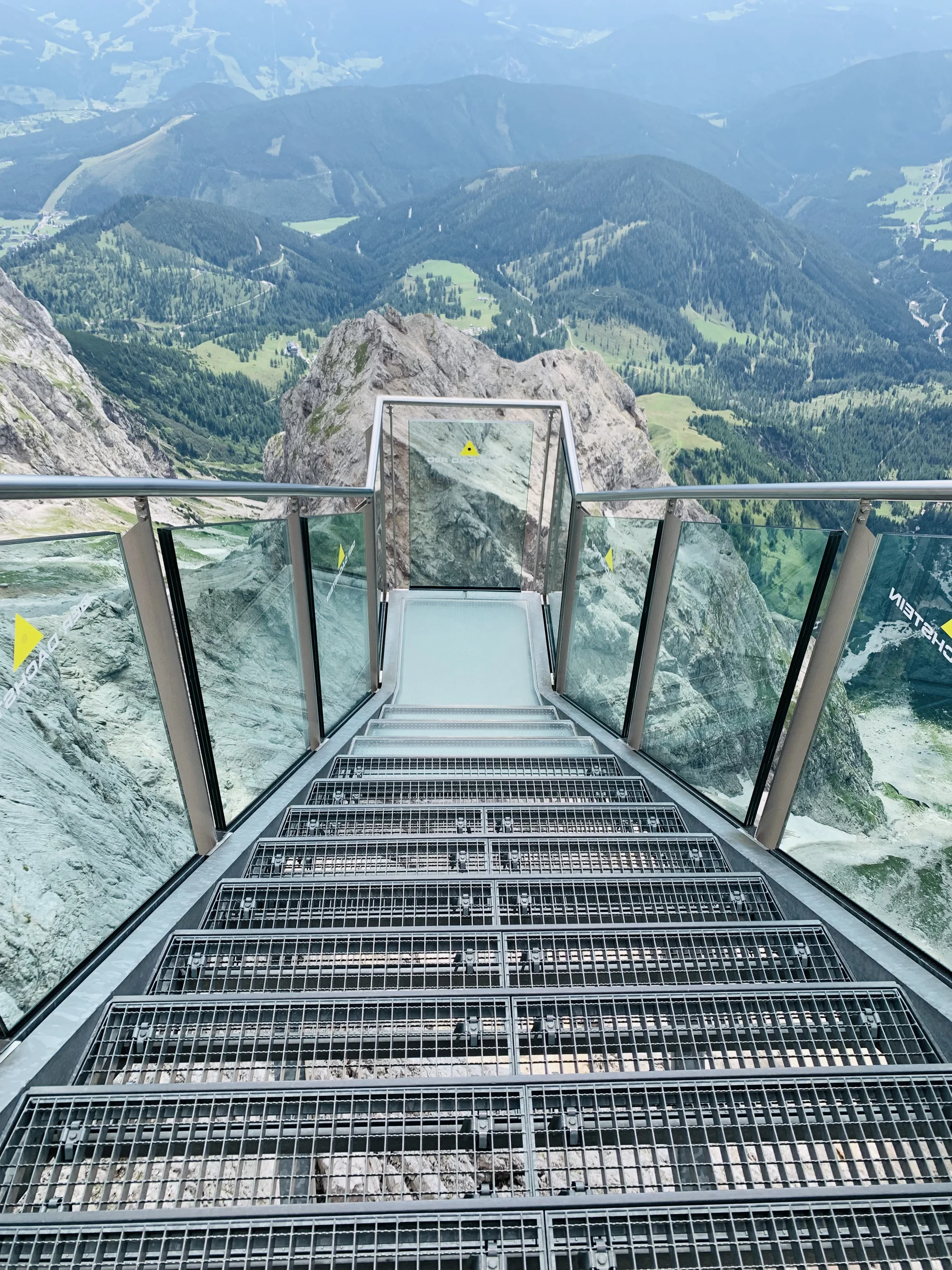 Zájezd na ledovec Dachstein: pohodová letní turistika, 2 noci s polopenzí, autobusová doprava a průvodce