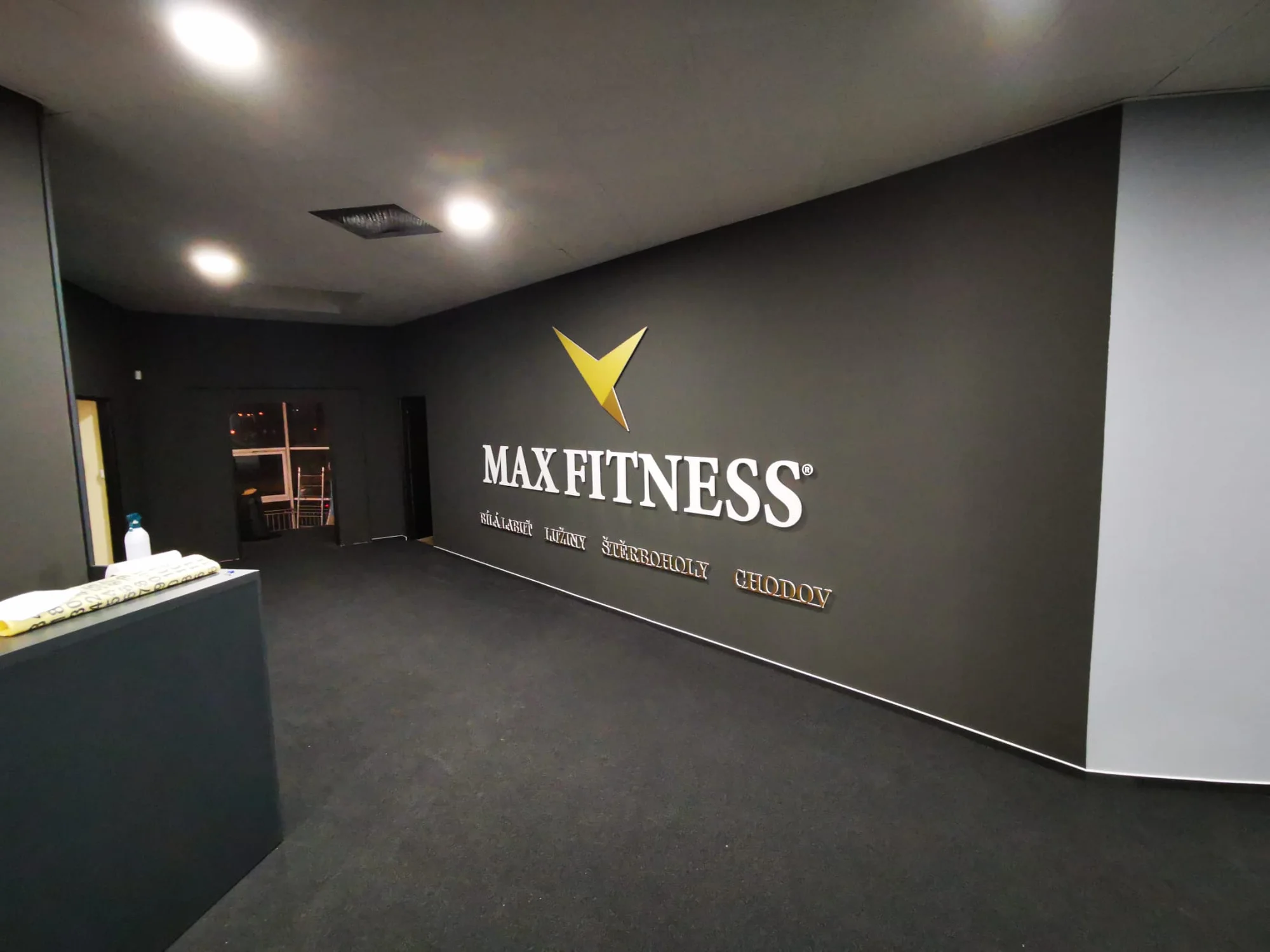 Jeden neomezený vstup do fitka a finské sauny na třinácti pobočkách Max fitness