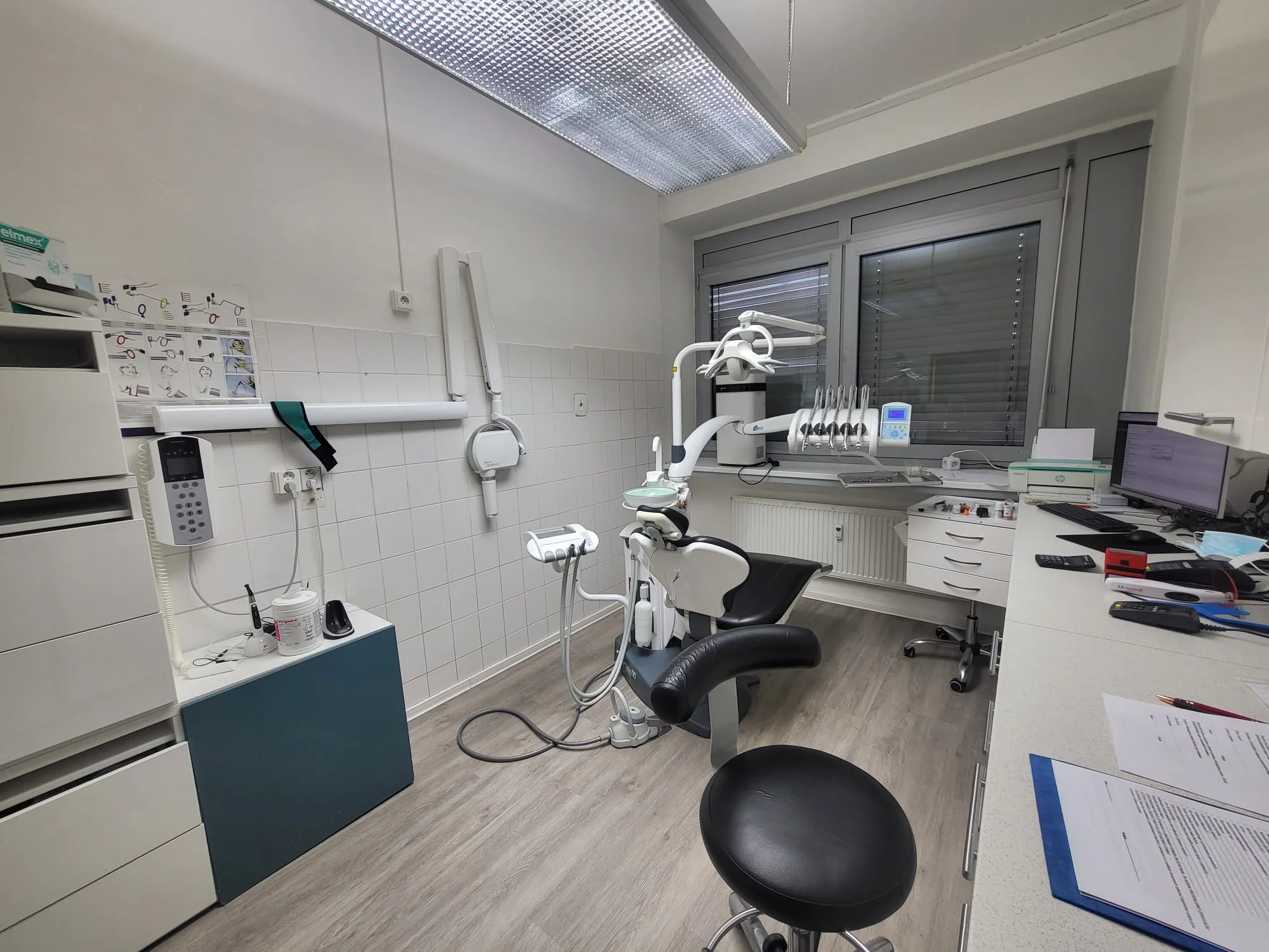 Dentální hygiena pro děti i dospělé vč. pískování a odstranění zubního kamene ultrazvukem