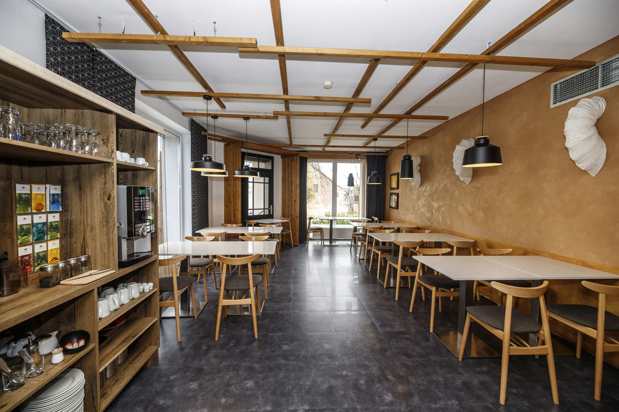 Pobyt v klidné části Liberce: designový hotel se snídaní pro 2 osoby