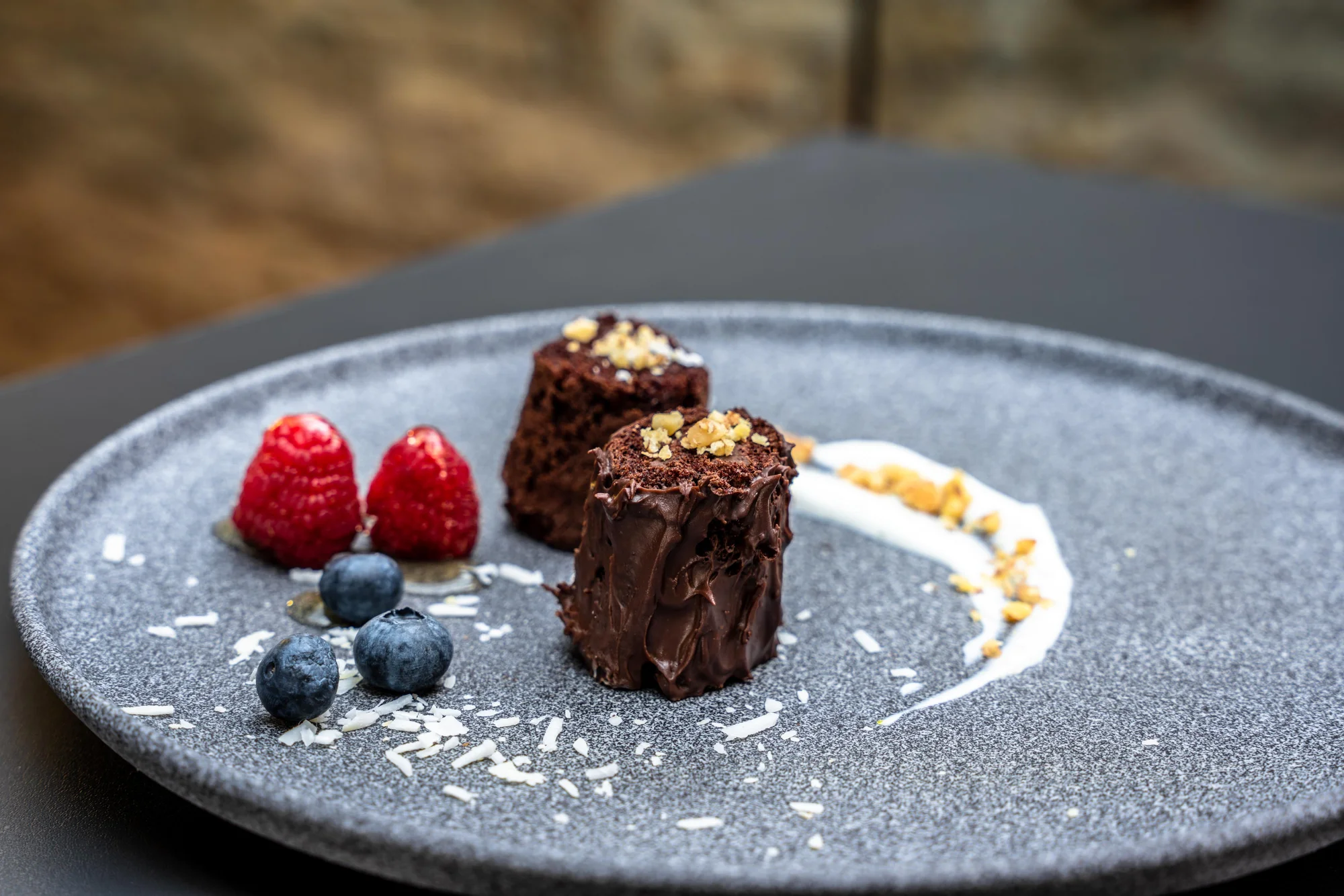 Pětichodové degustační menu se steakem, chobotnicí či jelenem i s možností wellness pro 2 osoby