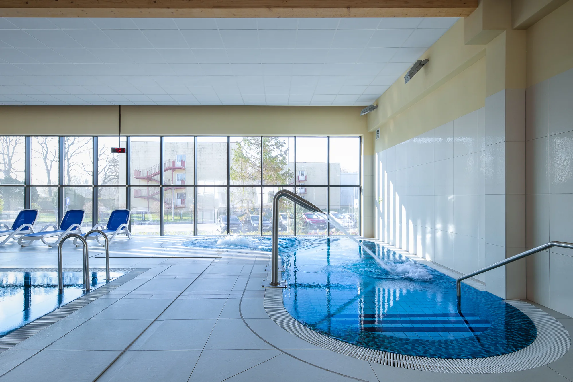 Dovolená u Baltu a jezera Bukowo: hotel 100 m od pláže, polopenze, wellness