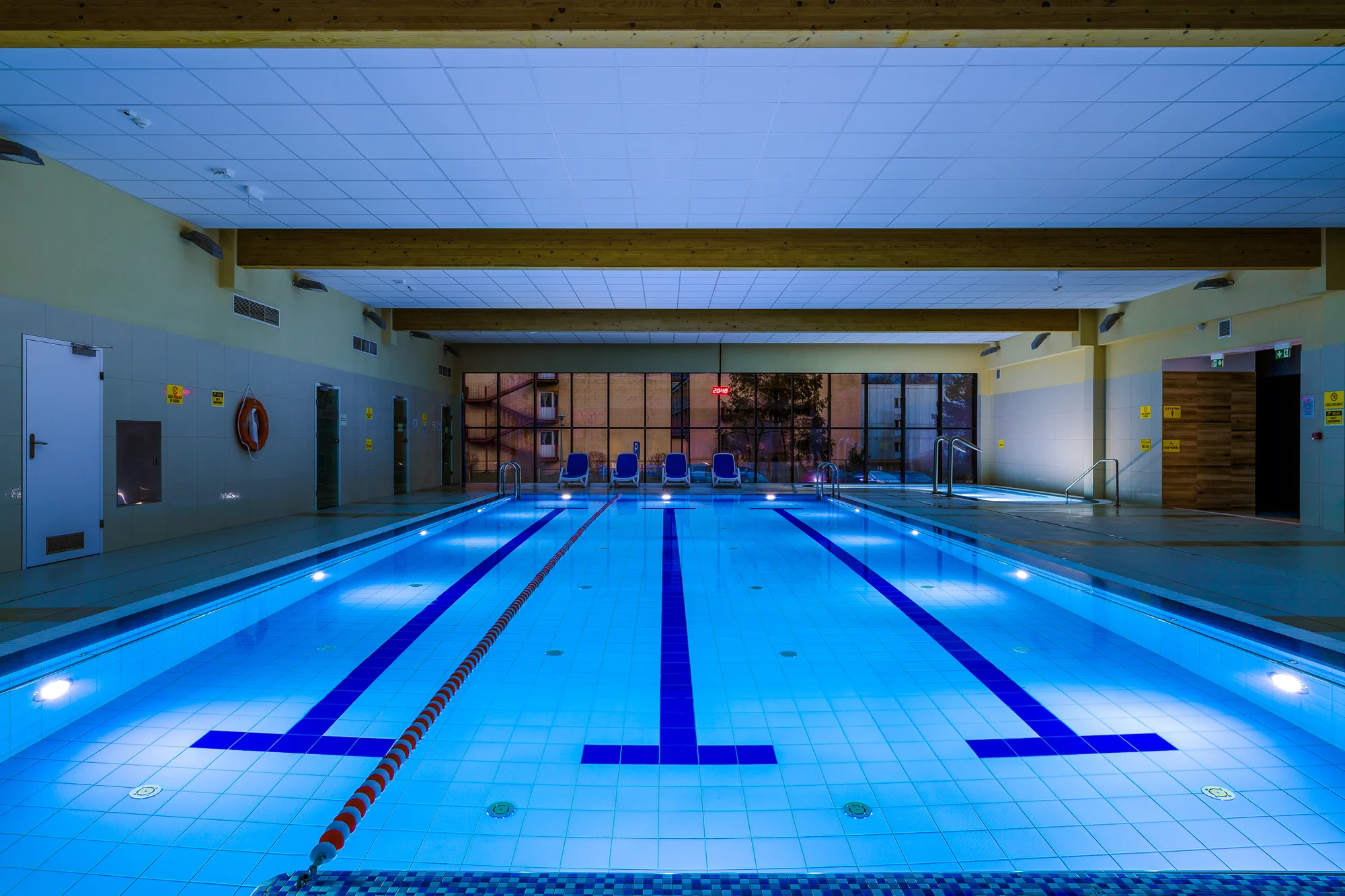 Dovolená u Baltu a jezera Bukowo: hotel 100 m od pláže, polopenze, wellness