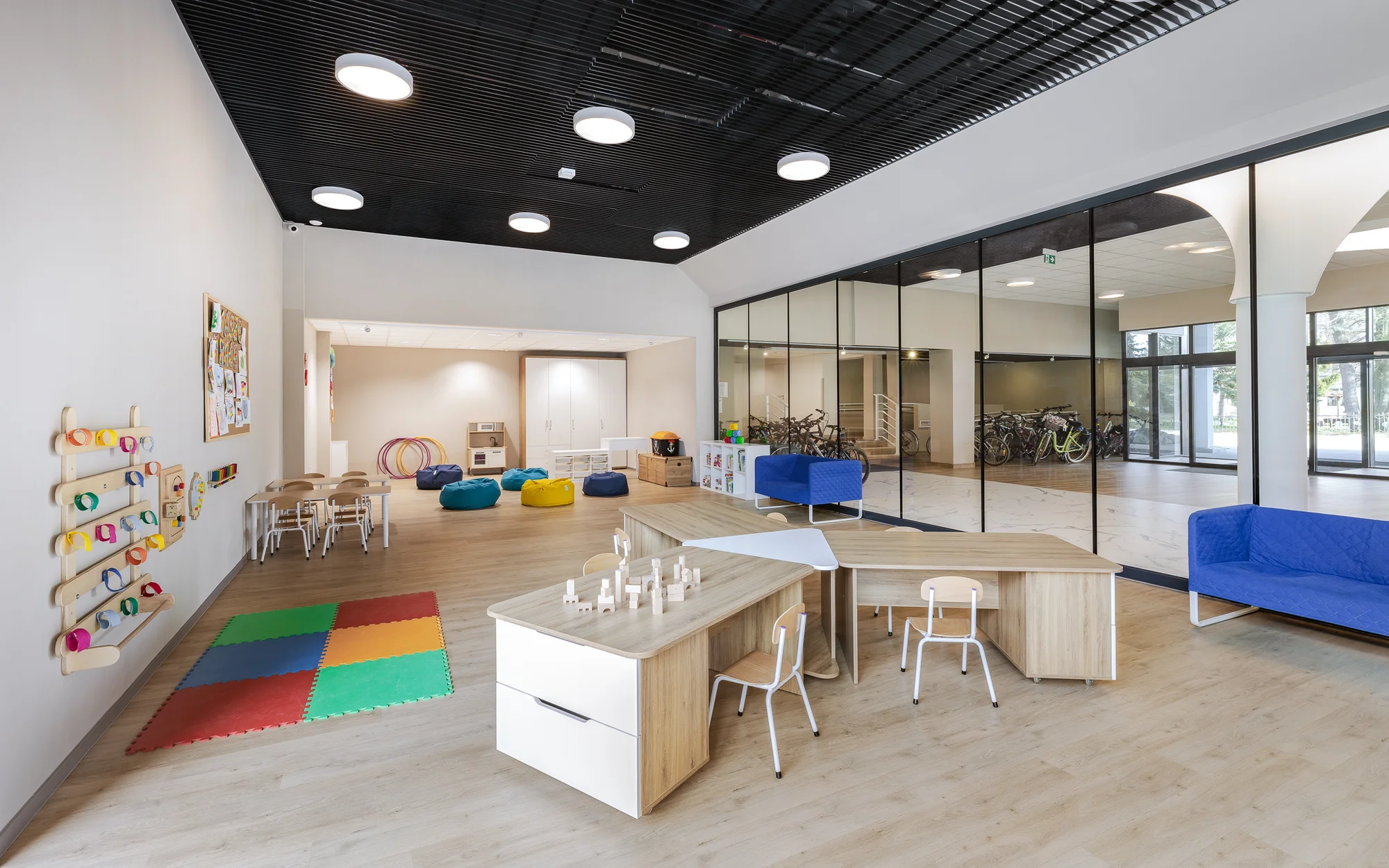 Dovolená u Baltu a jezera Bukowo: hotel 100 m od pláže, polopenze, wellness