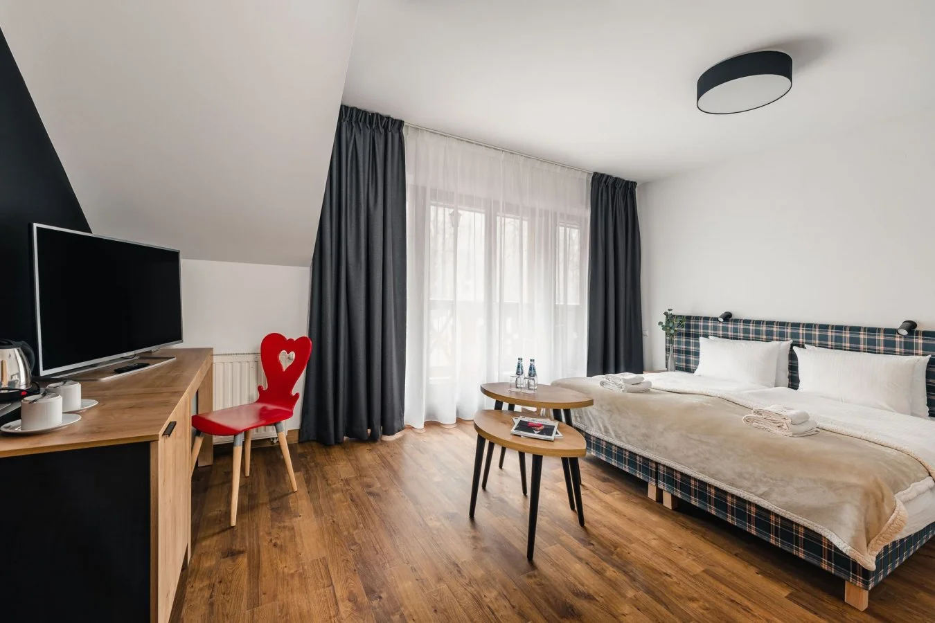 Luxusní pobyt v lázeňském městě Szczawnica: 5* hotel, neomezený wellness a strava