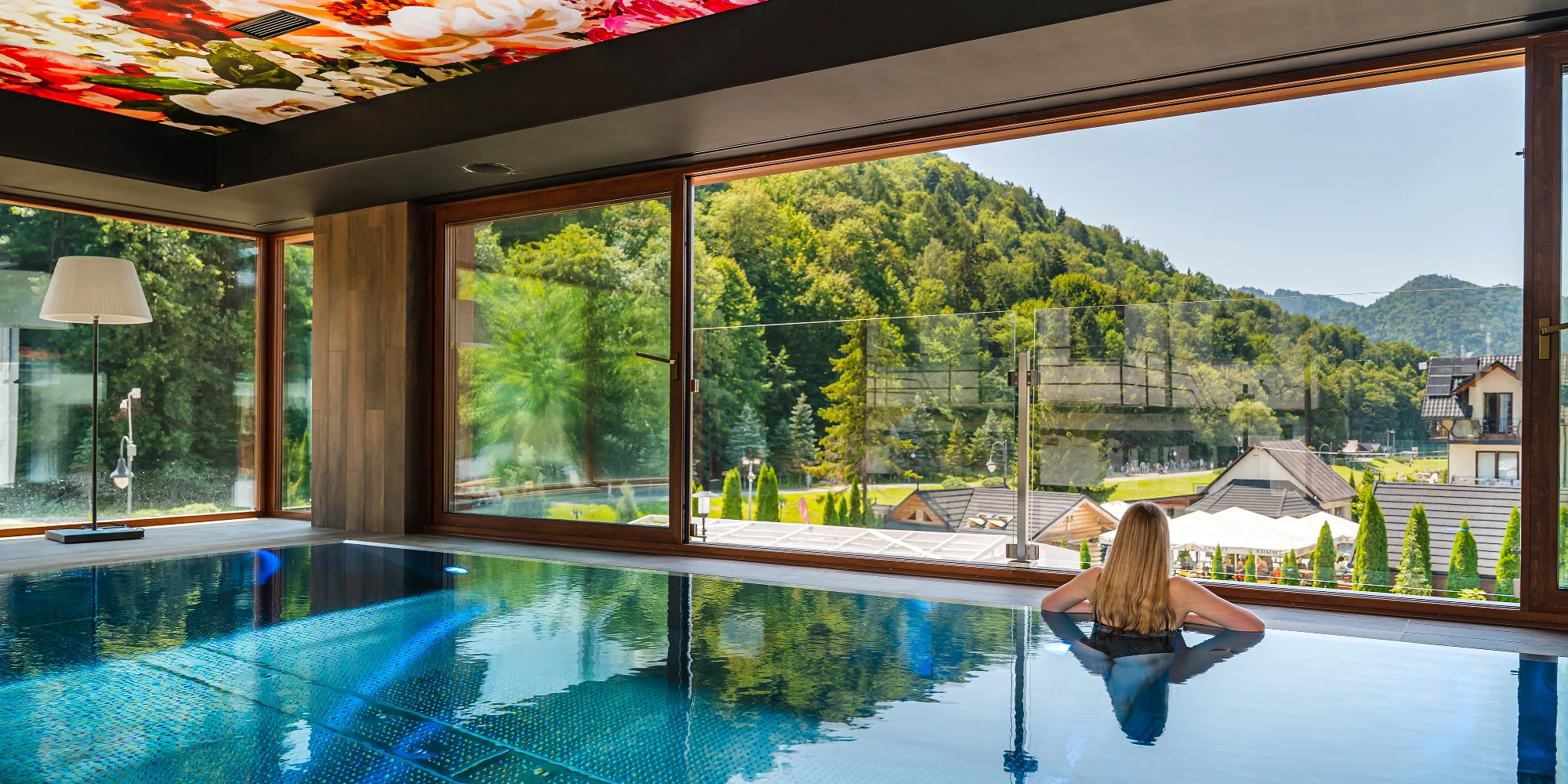 Luxusní pobyt v lázeňském městě Szczawnica: 5* hotel, neomezený wellness a strava