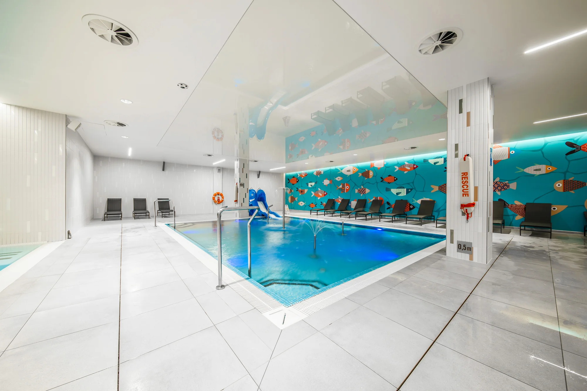 Świeradów-Zdrój: luxusní 5* hotel, snídaně či polopenze, wellness a atrakce