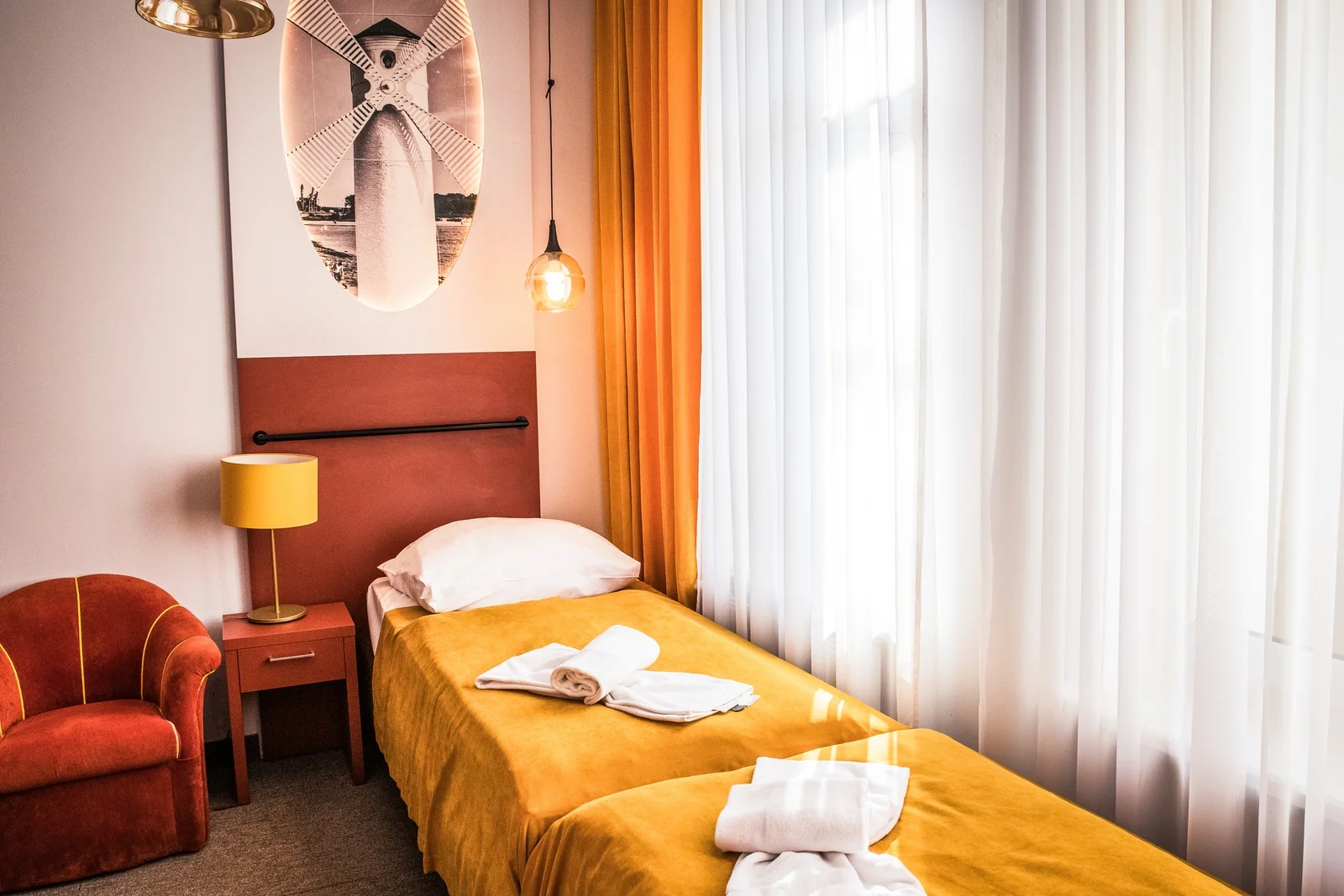 Dopřejte si odpočinek v Polsku u moře: pobyt v hotelu s polopenzí, až 2 děti zdarma