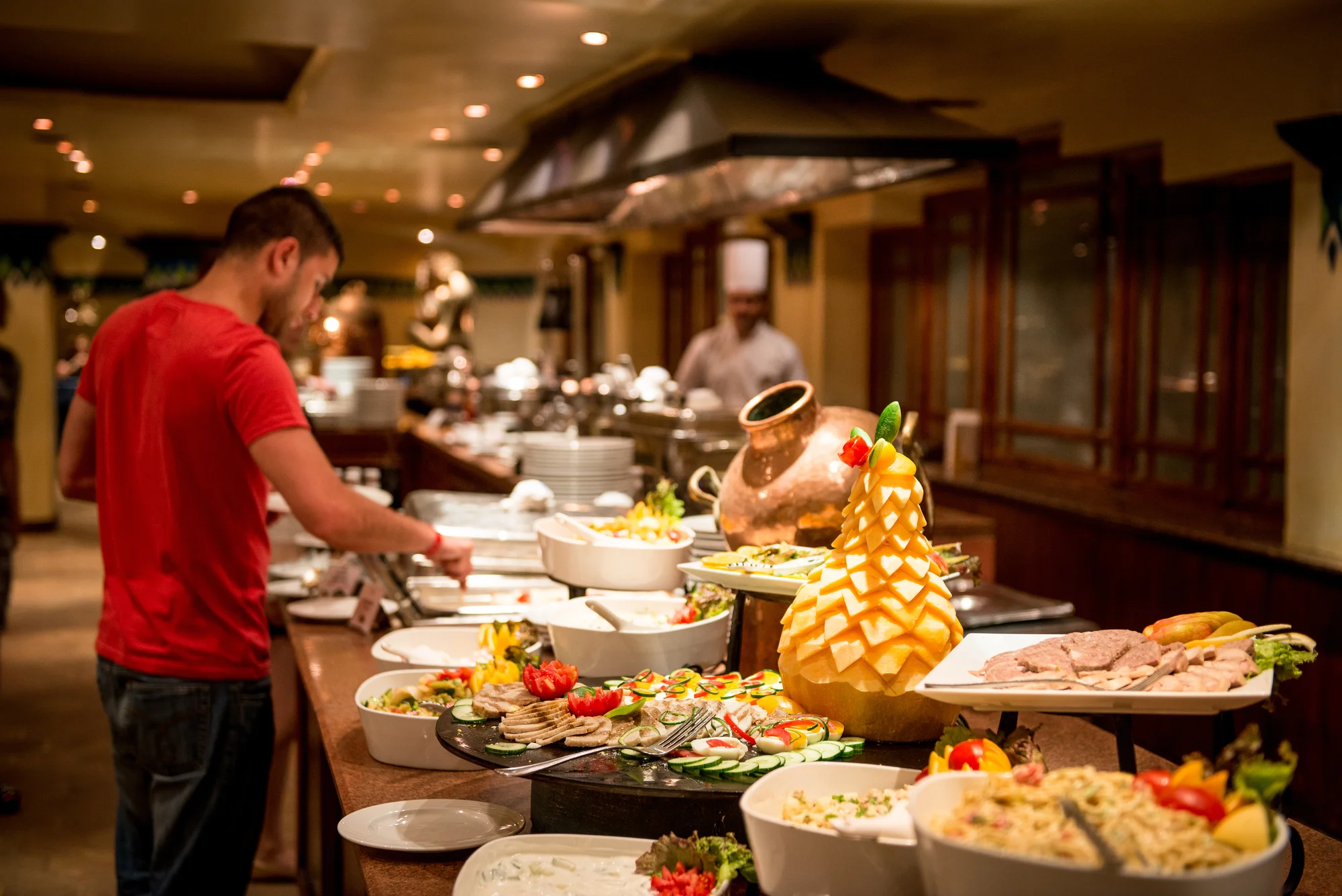 All inclusive dovolená v Egyptě: 4* The Grand Resort v Hurghadě, letenka a animační program