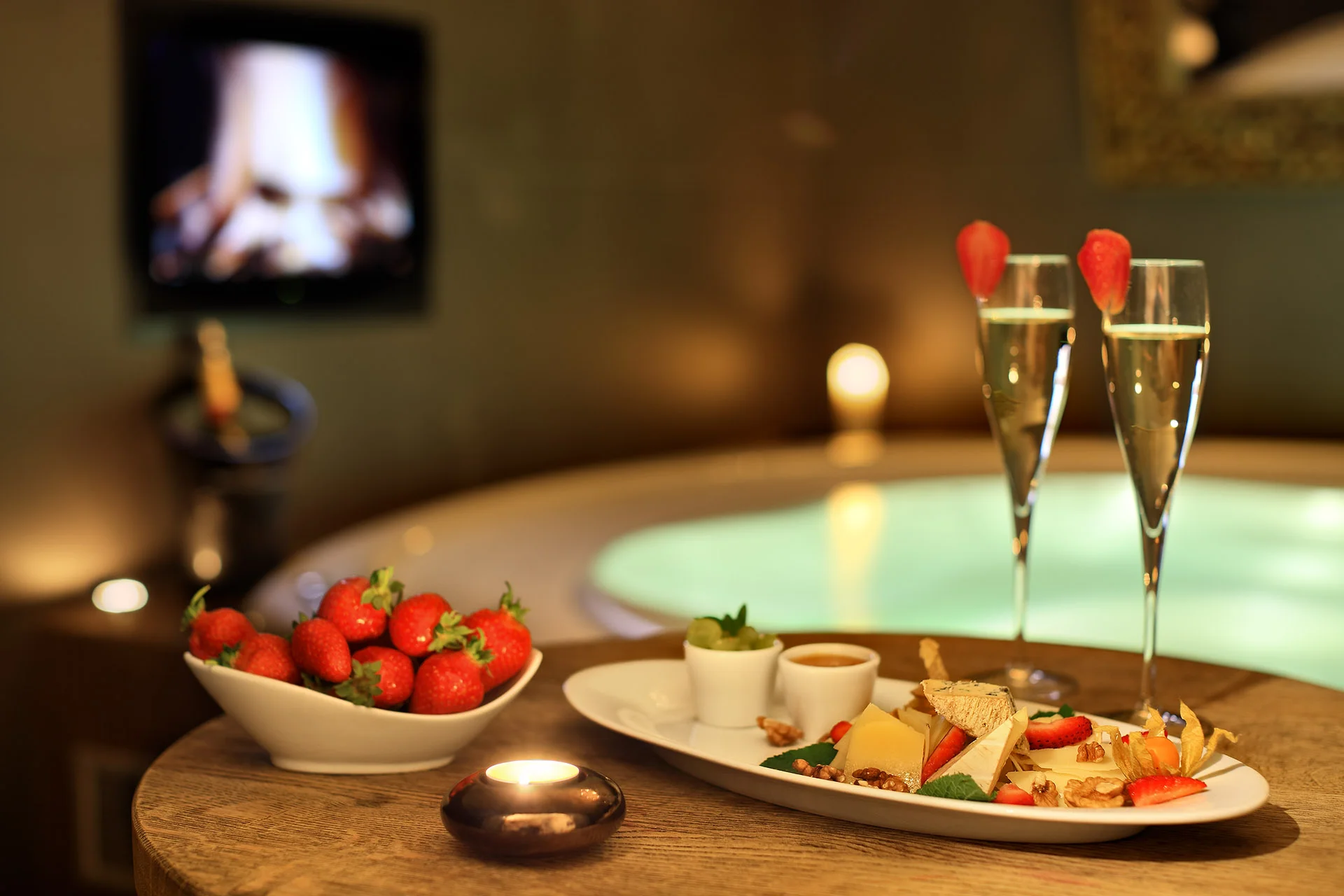 Vouchery na 1 000–3 000 Kč na vše v Chateau St. Havel: wellness, restaurace, ubytování i golf