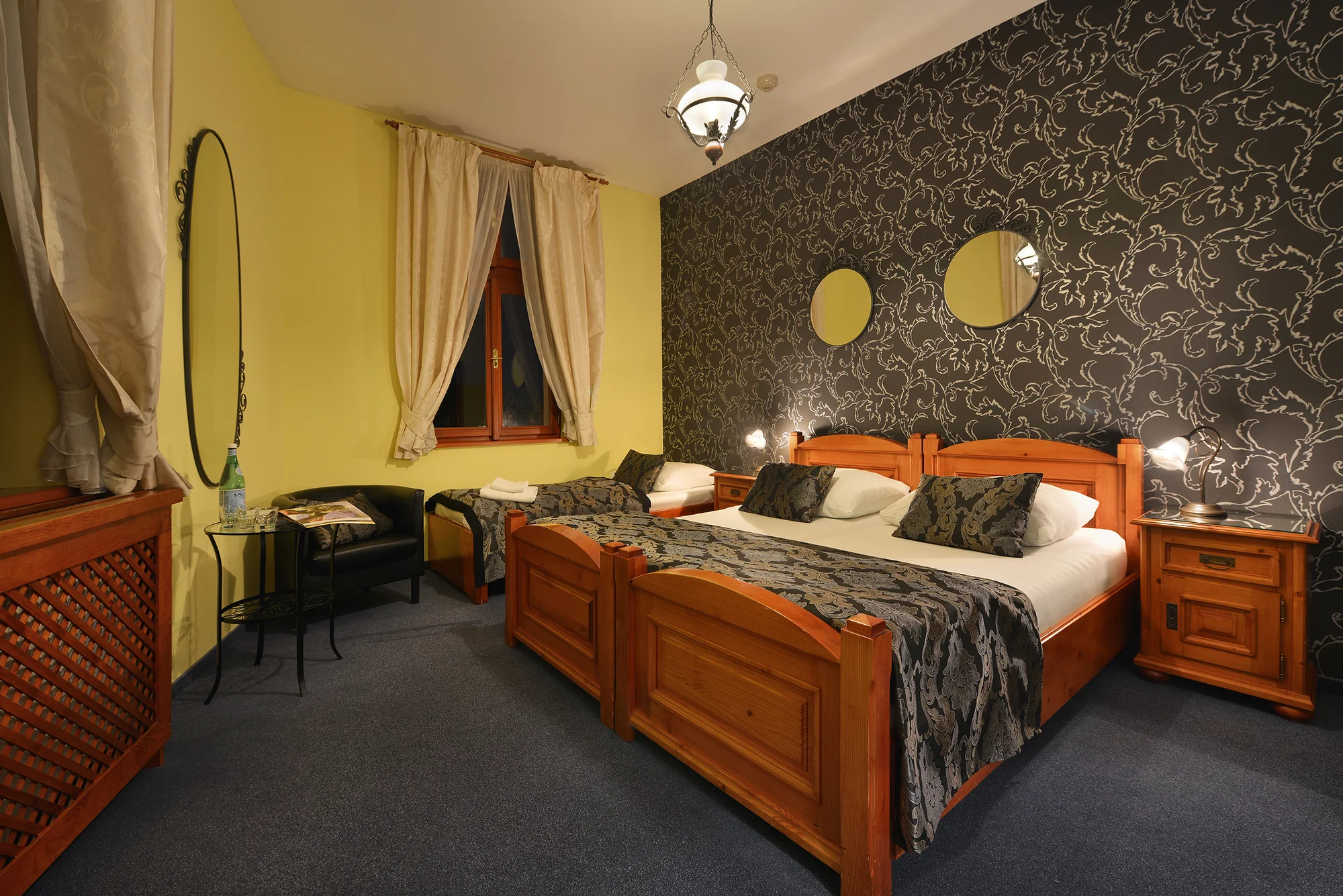 Česká Lípa a Máchův kraj: pobyt ve 4* hotelu se snídaní či polopenzí a wellness, na výběr i dámská jízda