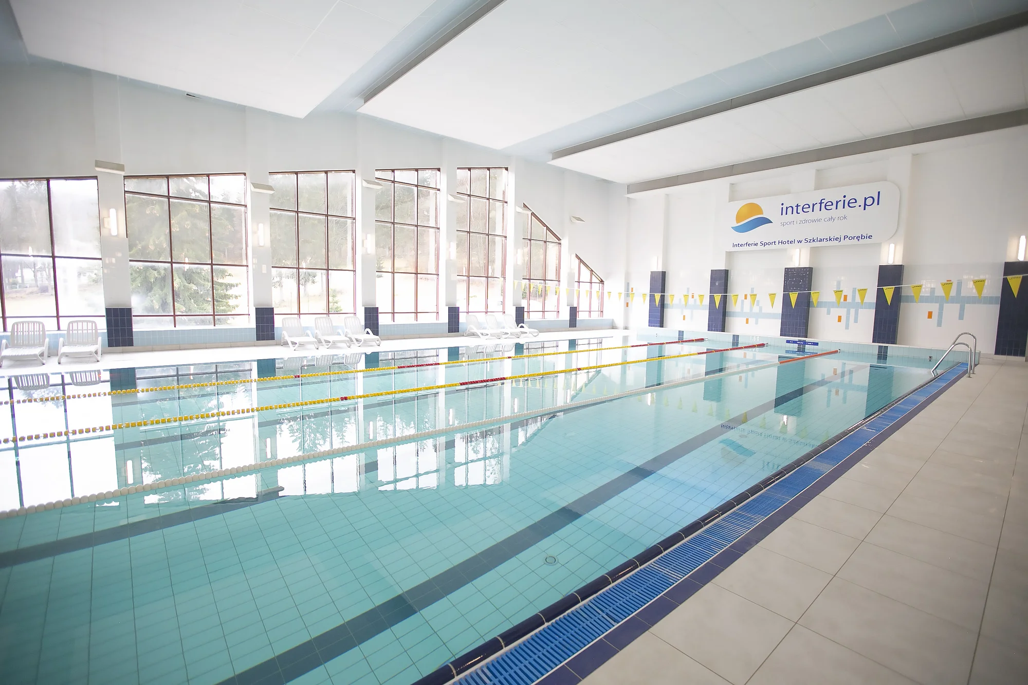 Szklarska Poręba: hotel s wellness, herna a spousta aktivit v ceně