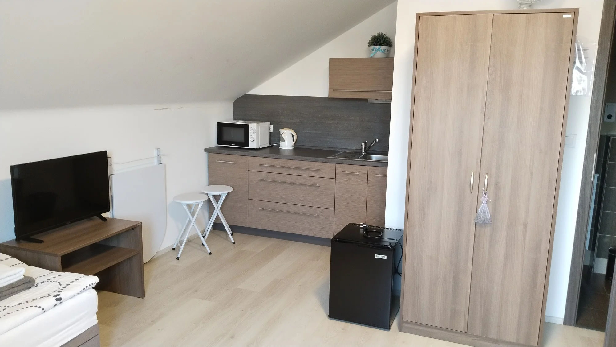Penzion na jižní Moravě pro pár i rodinu: možnost snídaní a vstupy do muzeí