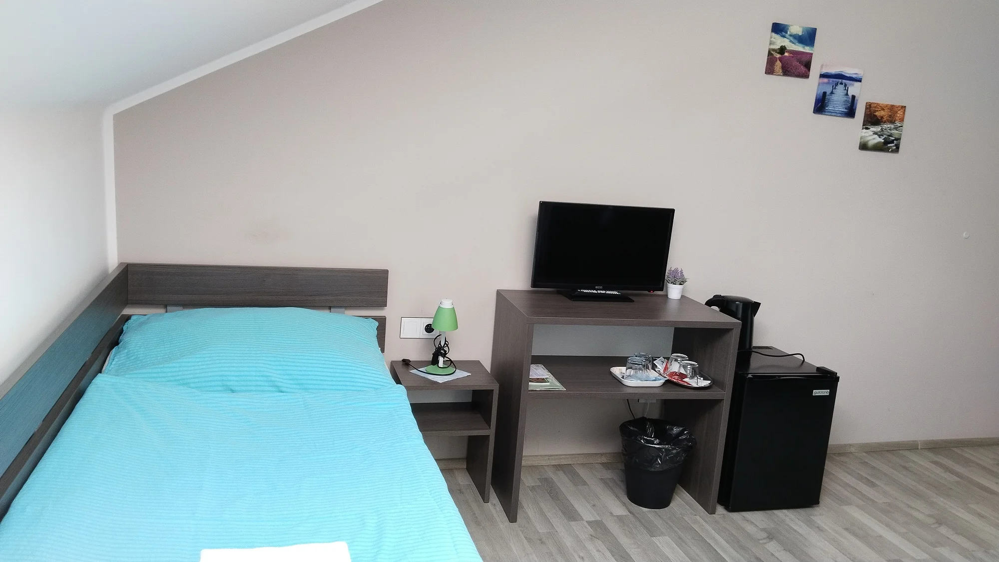 Penzion na jižní Moravě pro pár i rodinu: možnost snídaní a vstupy do muzeí