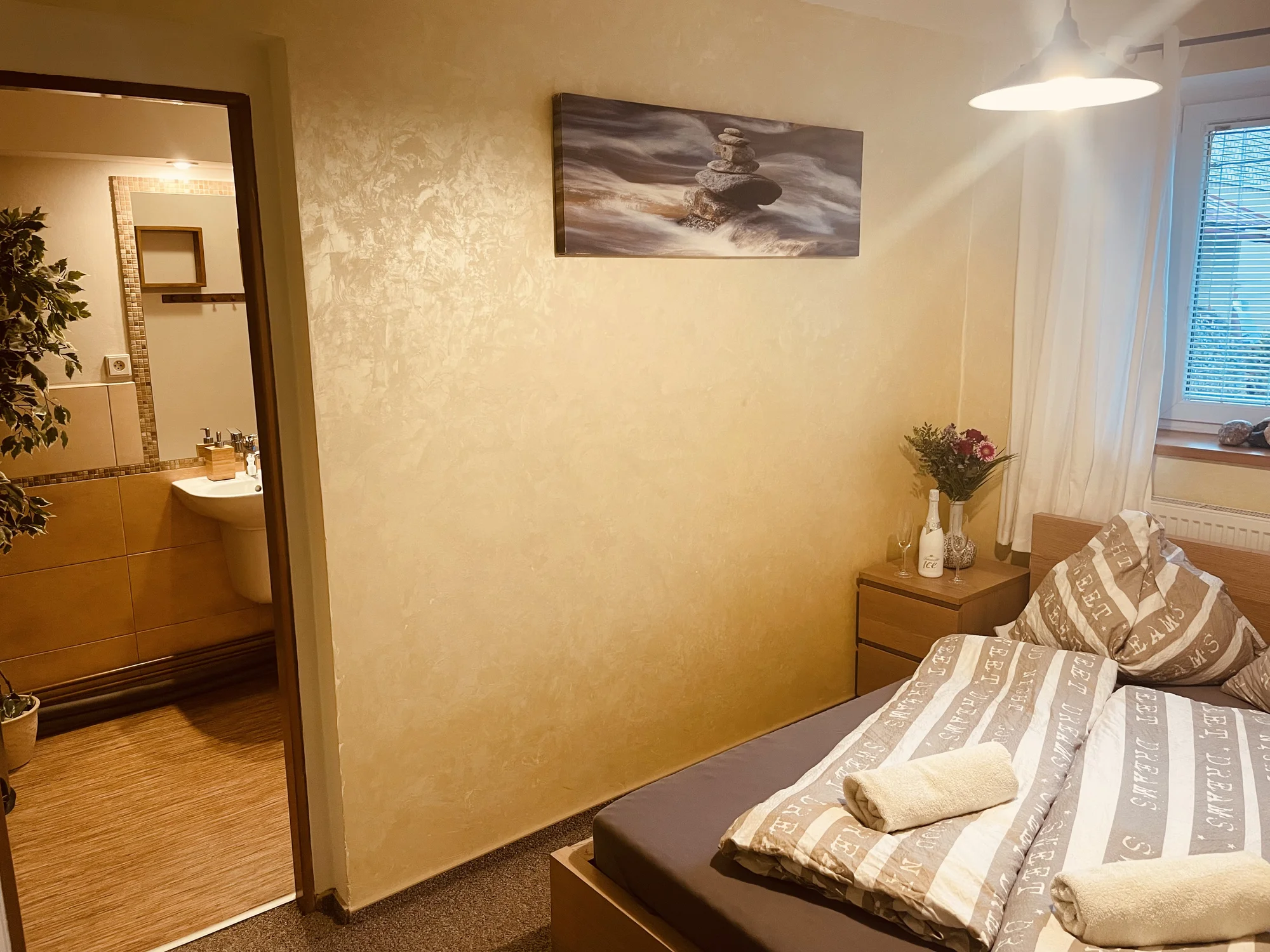 Pohoda v penzionu v Litomyšli: snídaně, možnost sauny, centrum na dosah