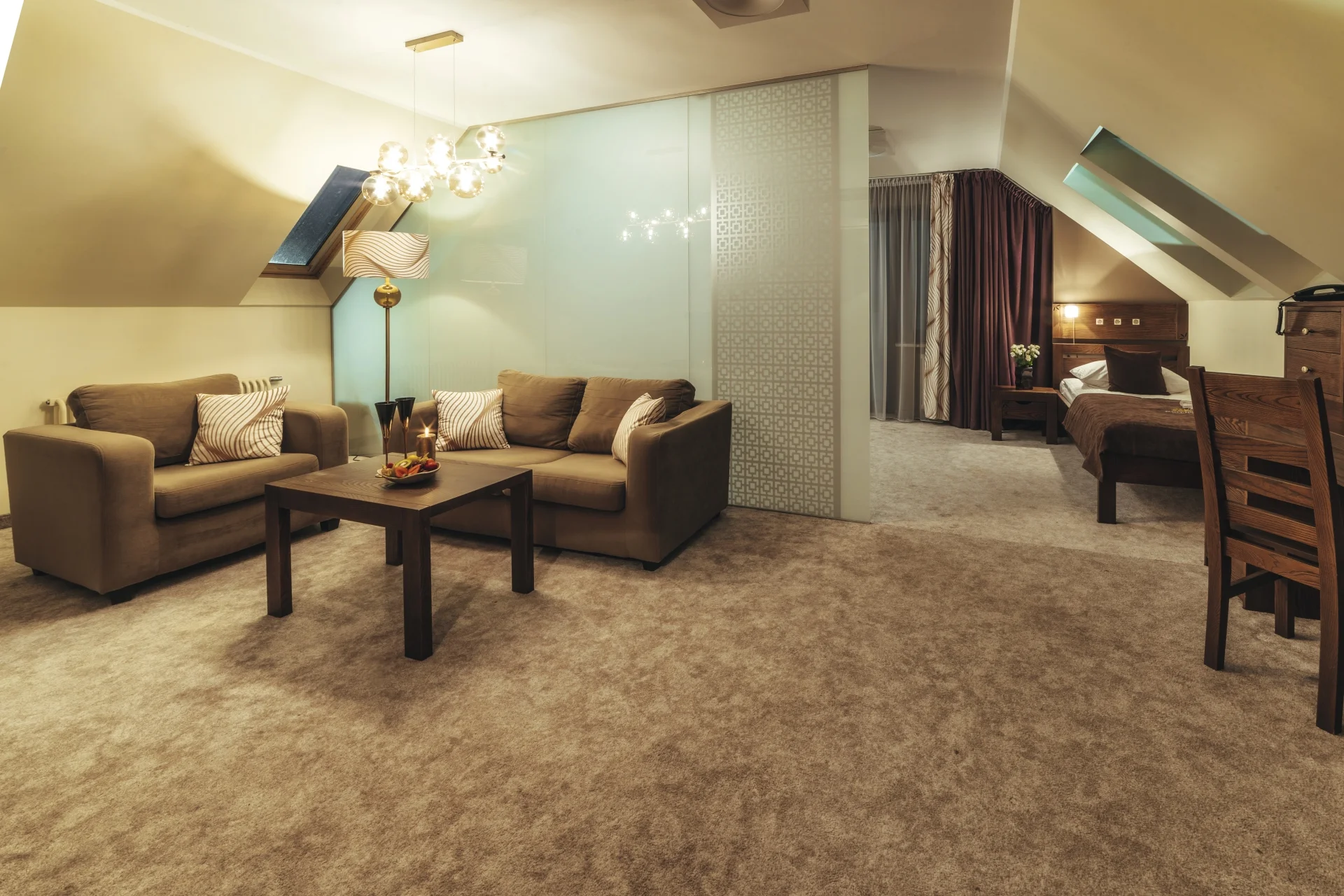 Polské Beskydy: hotel přímo u lanovky na Złoty Groń, snídaně či polopenze a wellness i bazén