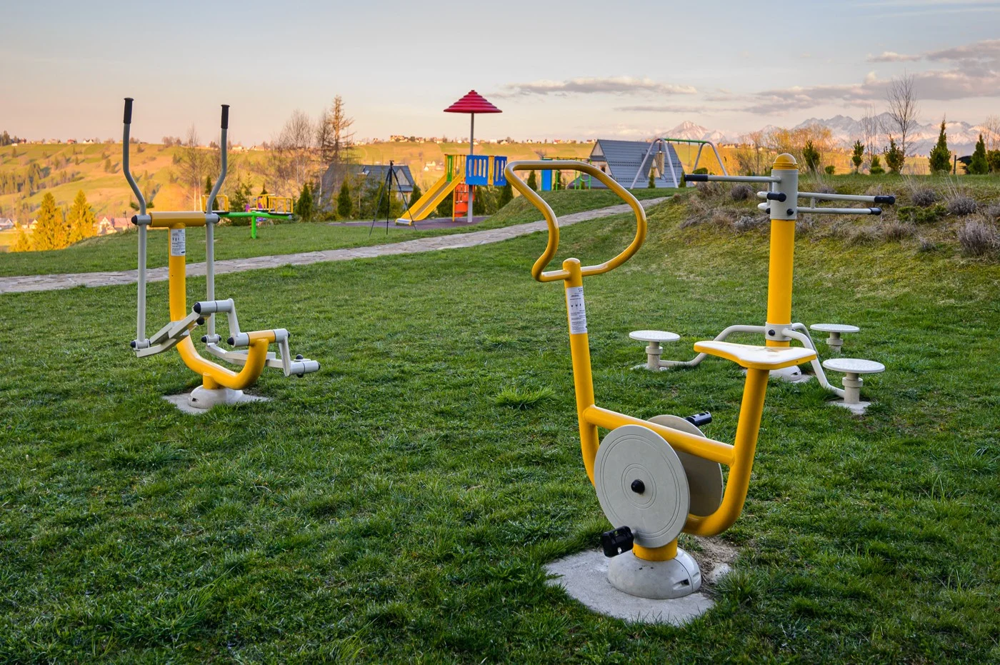 Na skok od polských Tater: snídaně nebo polopenze, neomezený wellness i skvostné výhledy