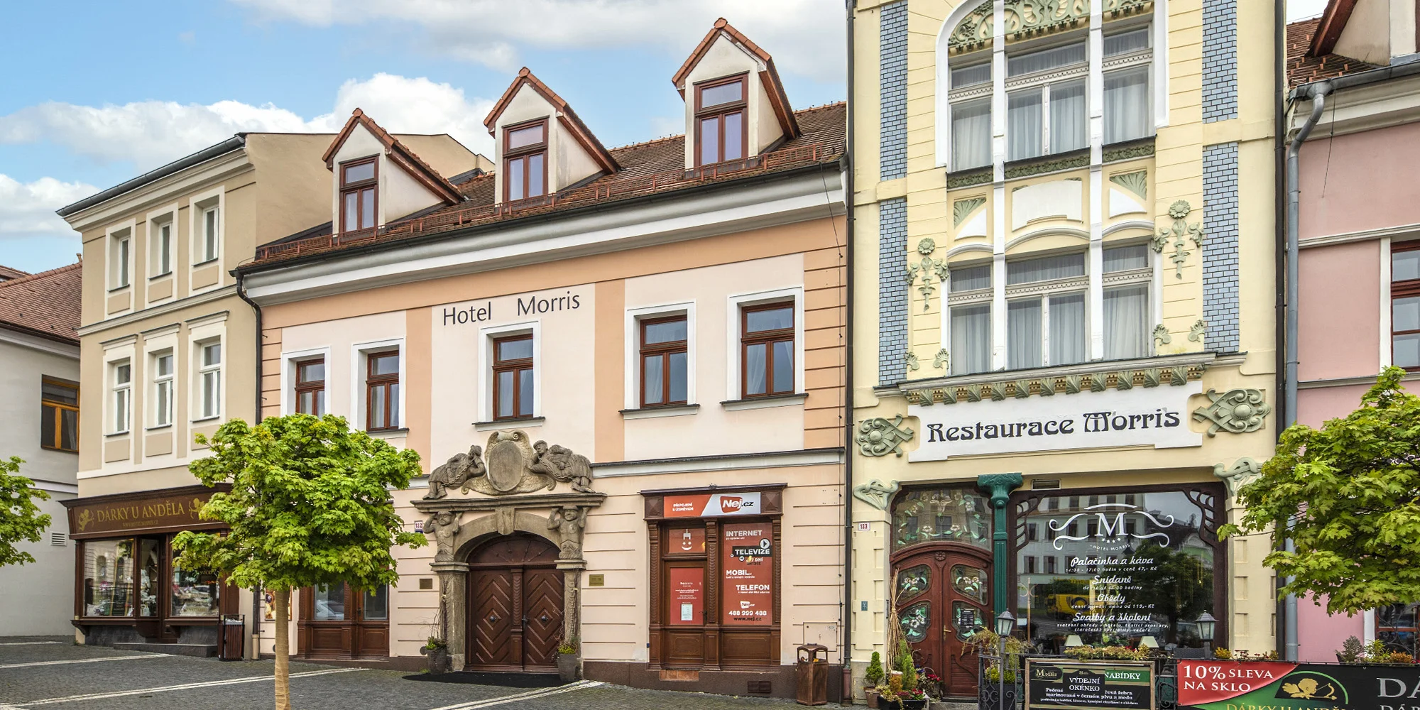Česká Lípa a Máchův kraj: pobyt ve 4* hotelu se snídaní či polopenzí a wellness, na výběr i dámská jízda