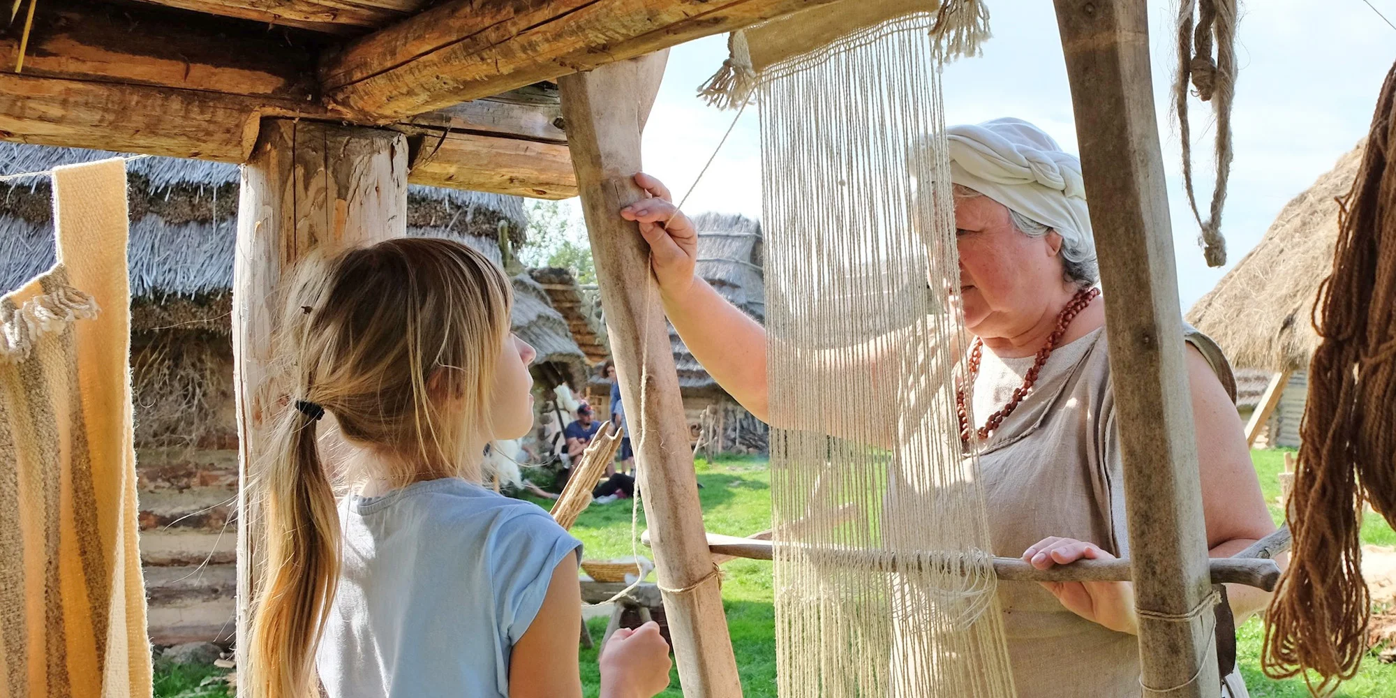 Celý den v přírodním parku Zeměráj: nevšední zážitky, hry a aktivity