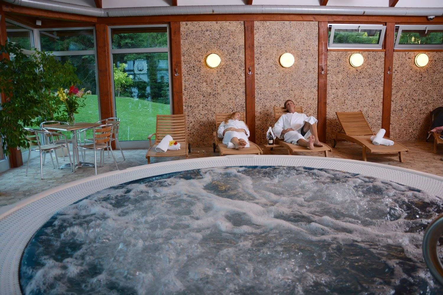 Na dovolenou do Mariánek: bufetové snídaně a neomezený wellness
