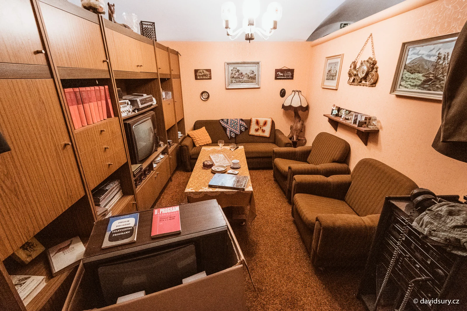 Muzeum nostalgie a ukázka RC modelové dráhy: vstupné pro dospělé, děti a seniory i celé rodiny
