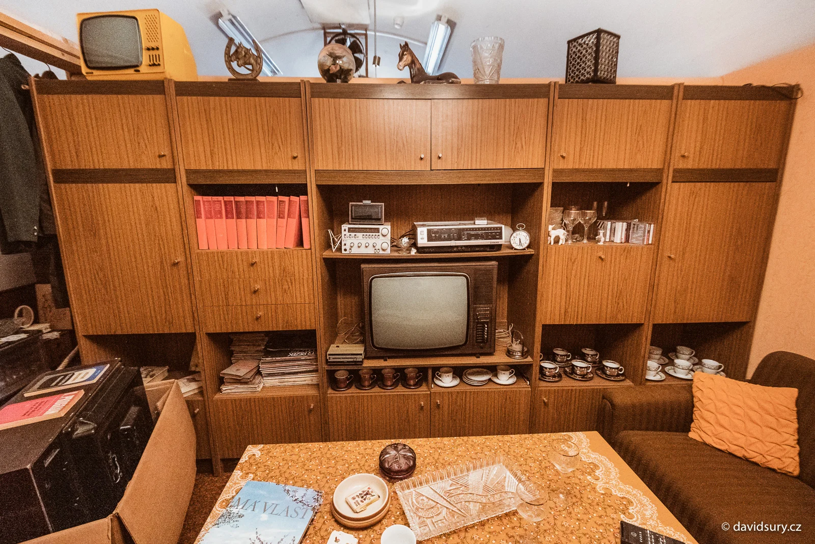 Muzeum nostalgie a ukázka RC modelové dráhy: vstupné pro dospělé, děti a seniory i celé rodiny