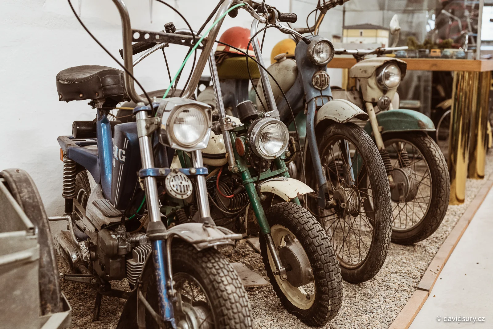 Muzeum nostalgie a ukázka RC modelové dráhy: vstupné pro dospělé, děti a seniory i celé rodiny