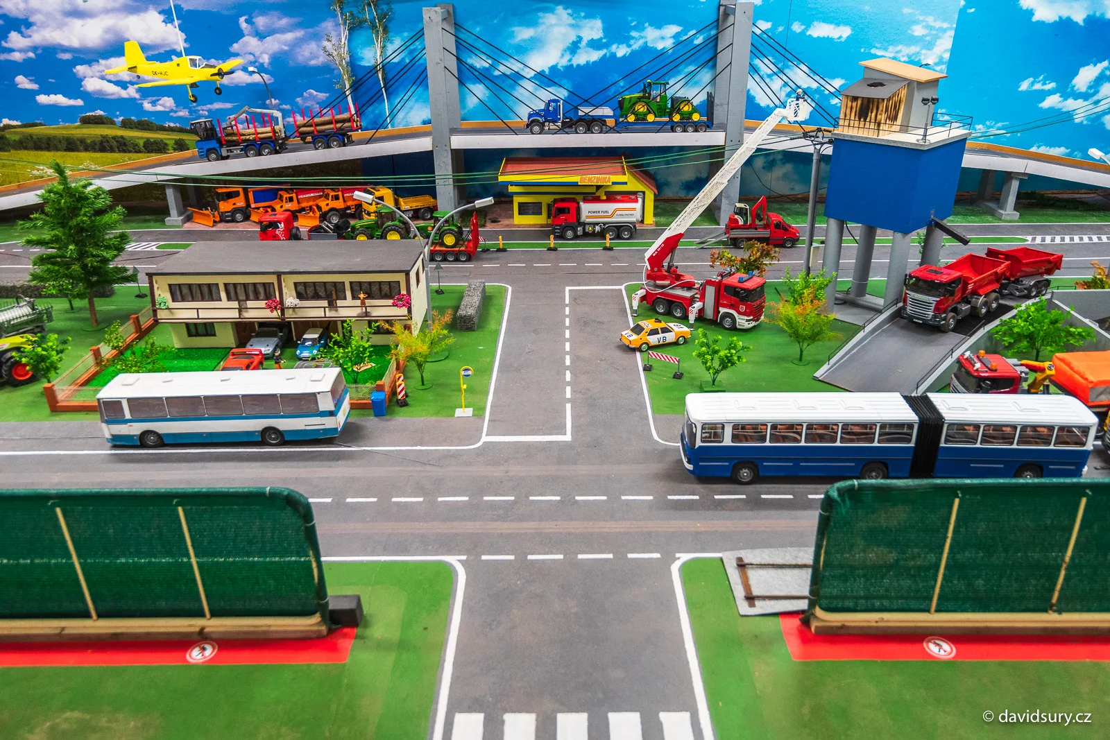 Muzeum nostalgie a ukázka RC modelové dráhy: vstupné pro dospělé, děti a seniory i celé rodiny