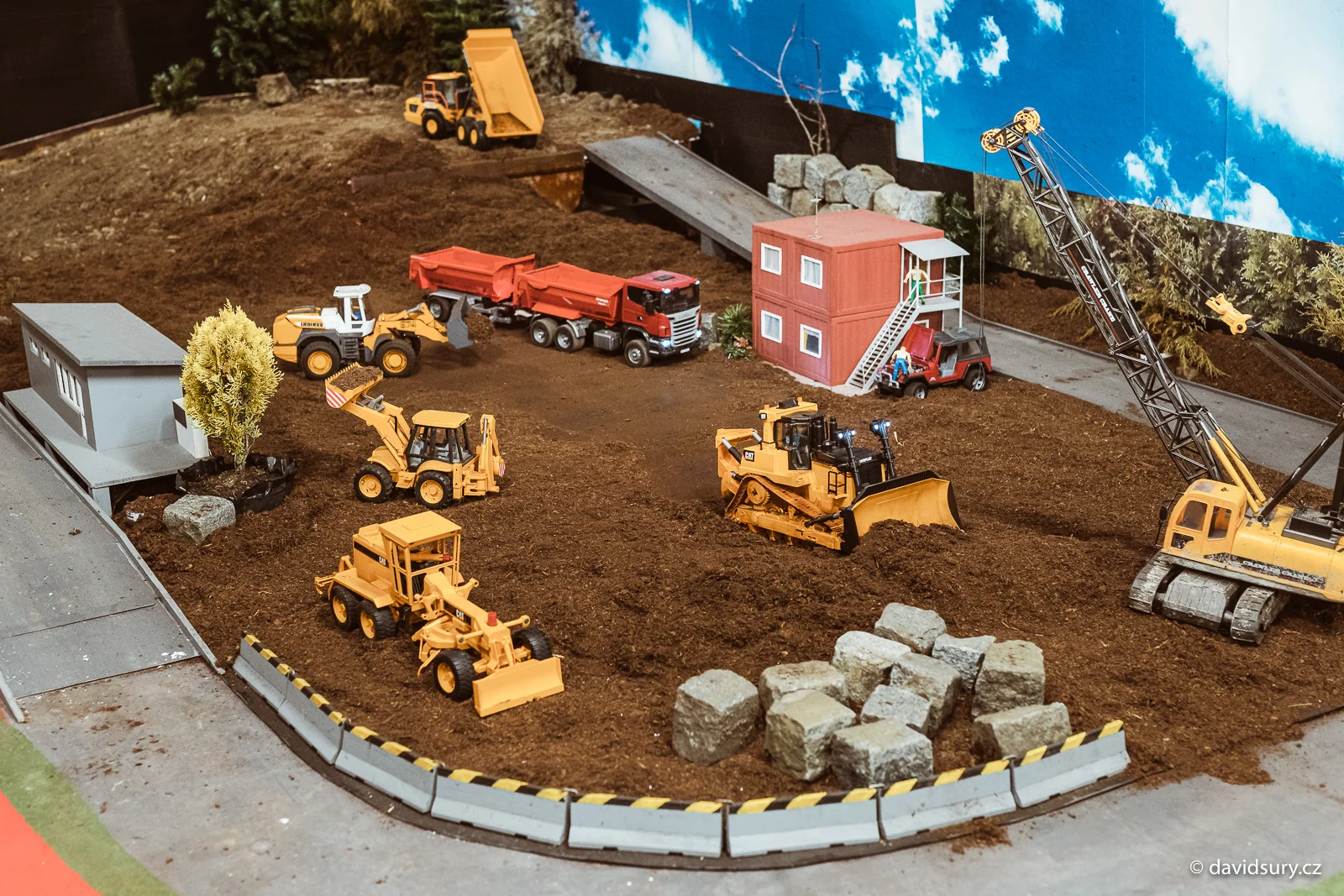 Muzeum nostalgie a ukázka RC modelové dráhy: vstupné pro dospělé, děti a seniory i celé rodiny