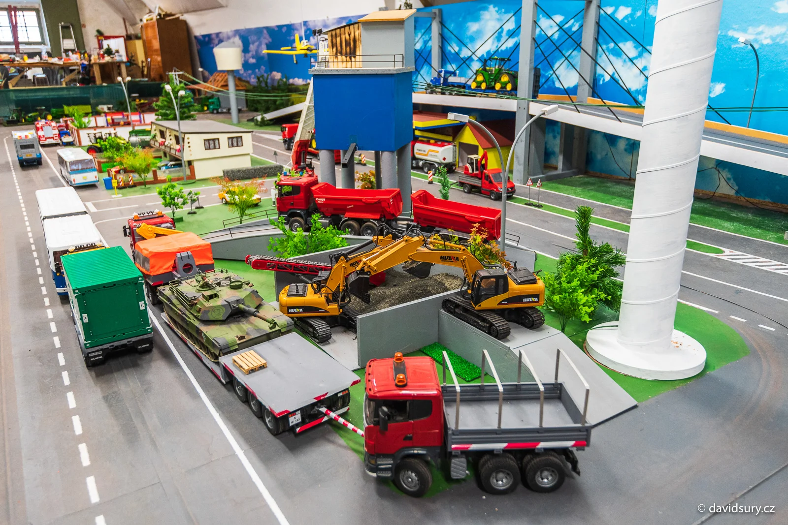 Muzeum nostalgie a ukázka RC modelové dráhy: vstupné pro dospělé, děti a seniory i celé rodiny