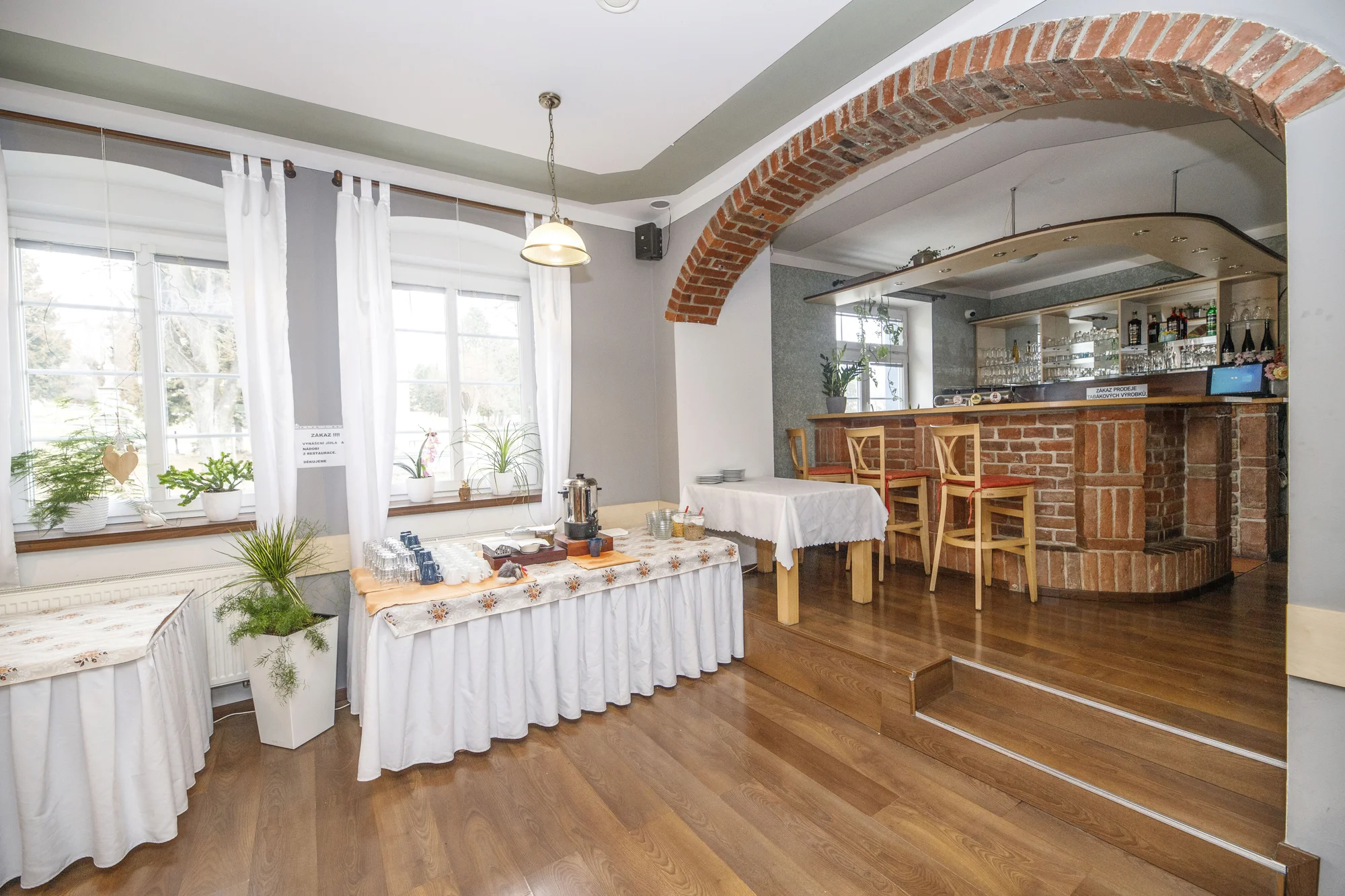 Pobyt pod Pradědem: čistá příroda Jeseníků, jídlo a třeba i wellness