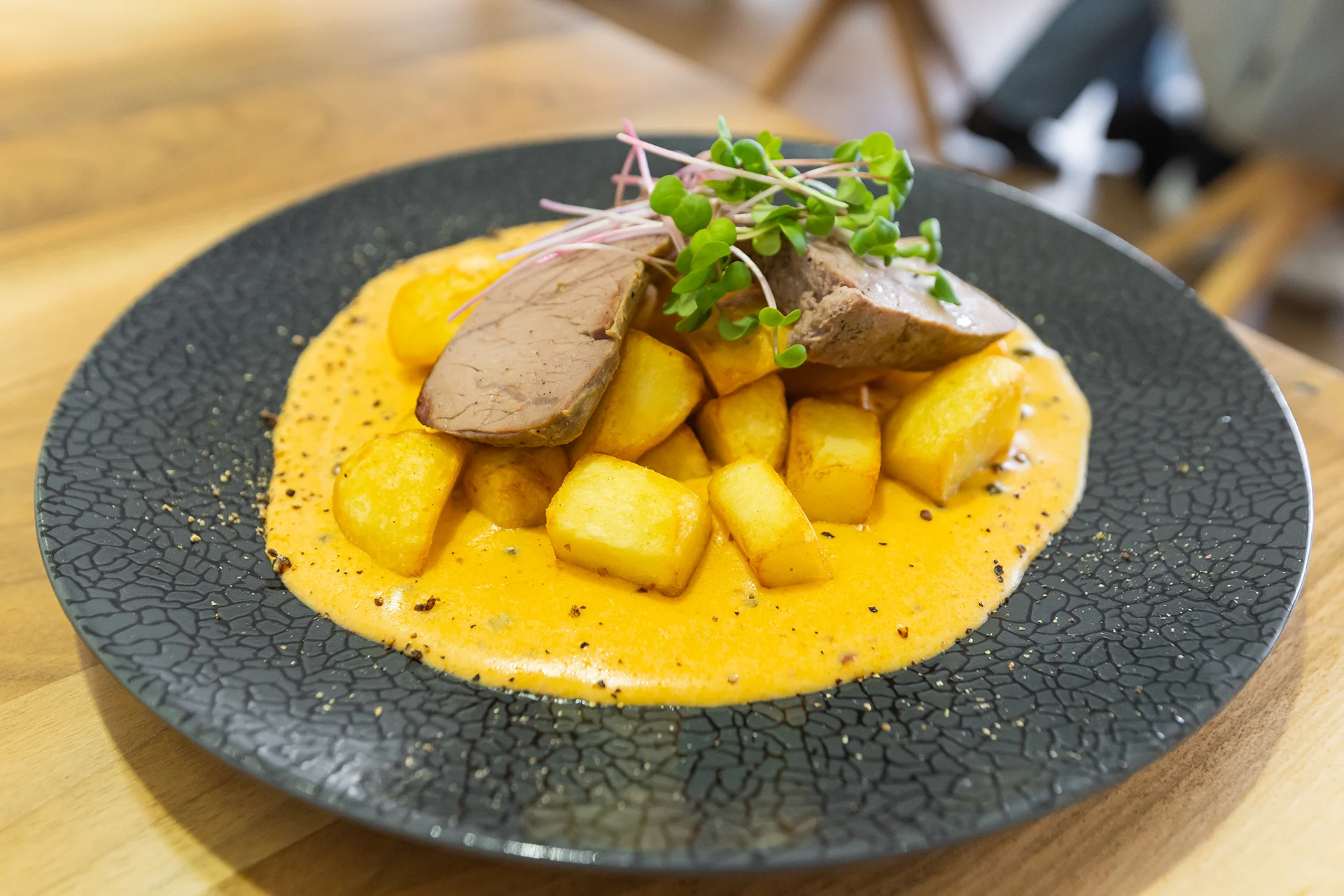 Tříchodové italské menu s rizotem, panenkou a proseccem pro dva