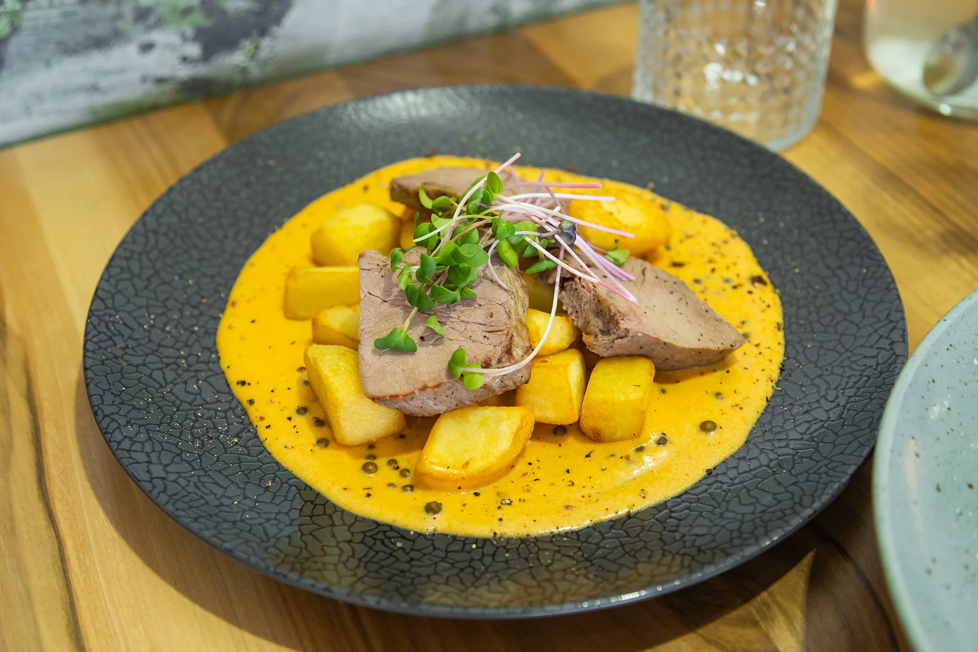 Tříchodové italské menu s rizotem, panenkou a proseccem pro dva