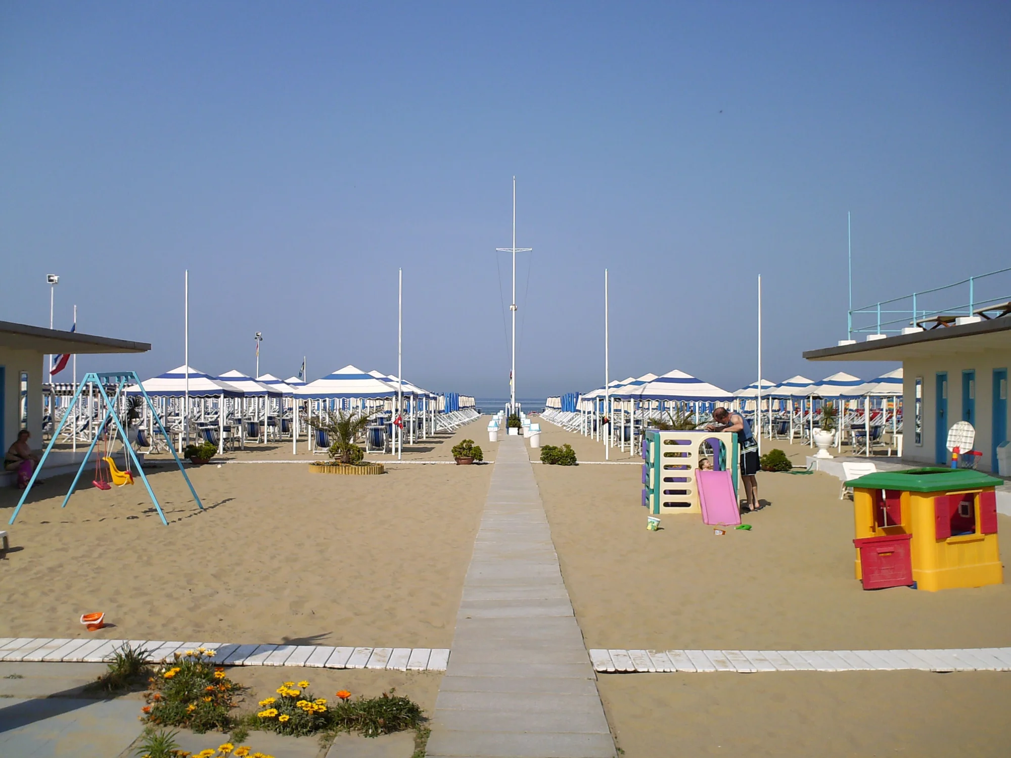 Dovolená v Toskánsku: vybavený mobilhome, resort plný zábavy, bazény i jídlo