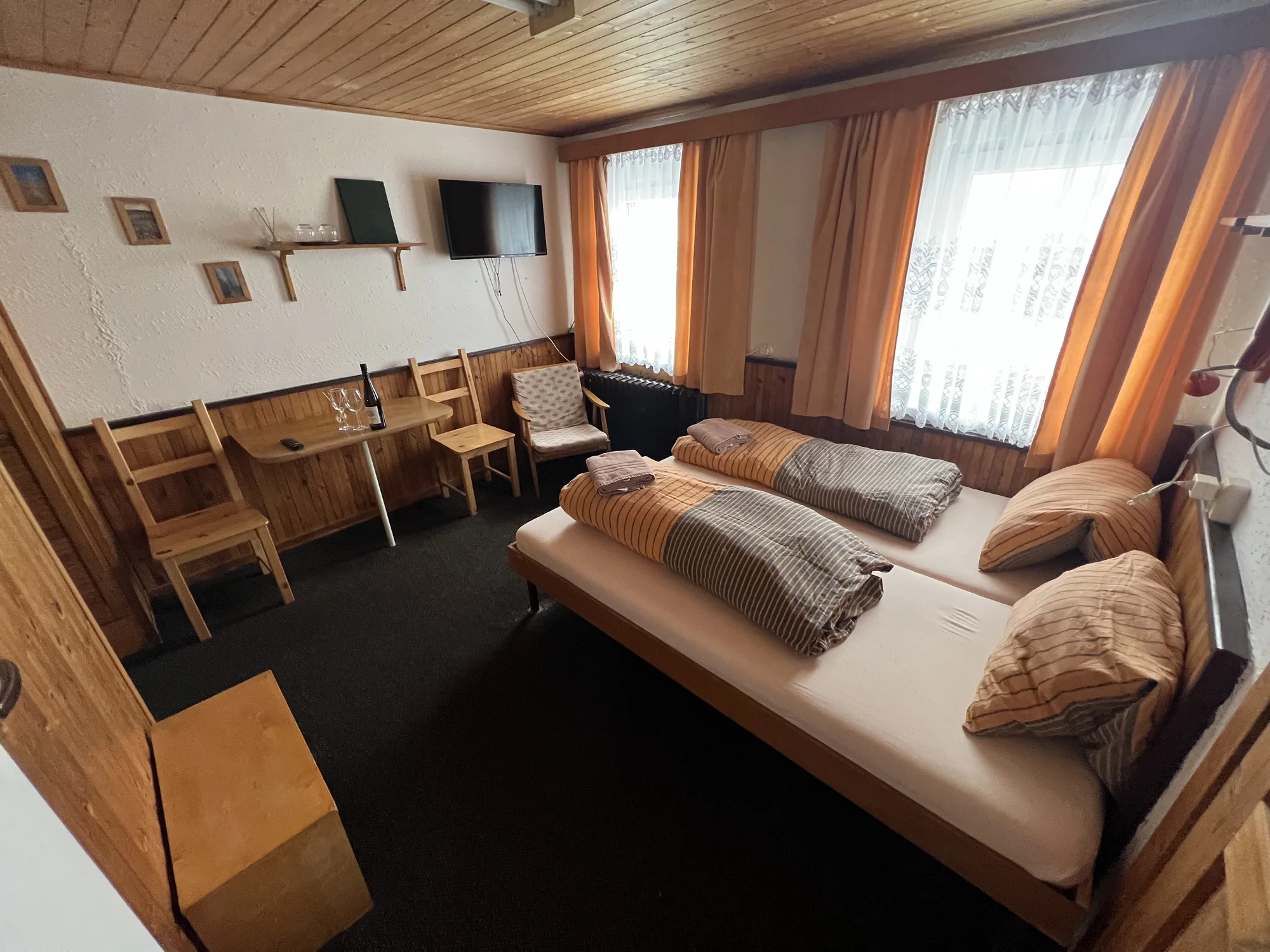 Pobyt u Božího Daru: až 15 dní se snídaní nebo polopenzí a výlety v okolí Klínovce