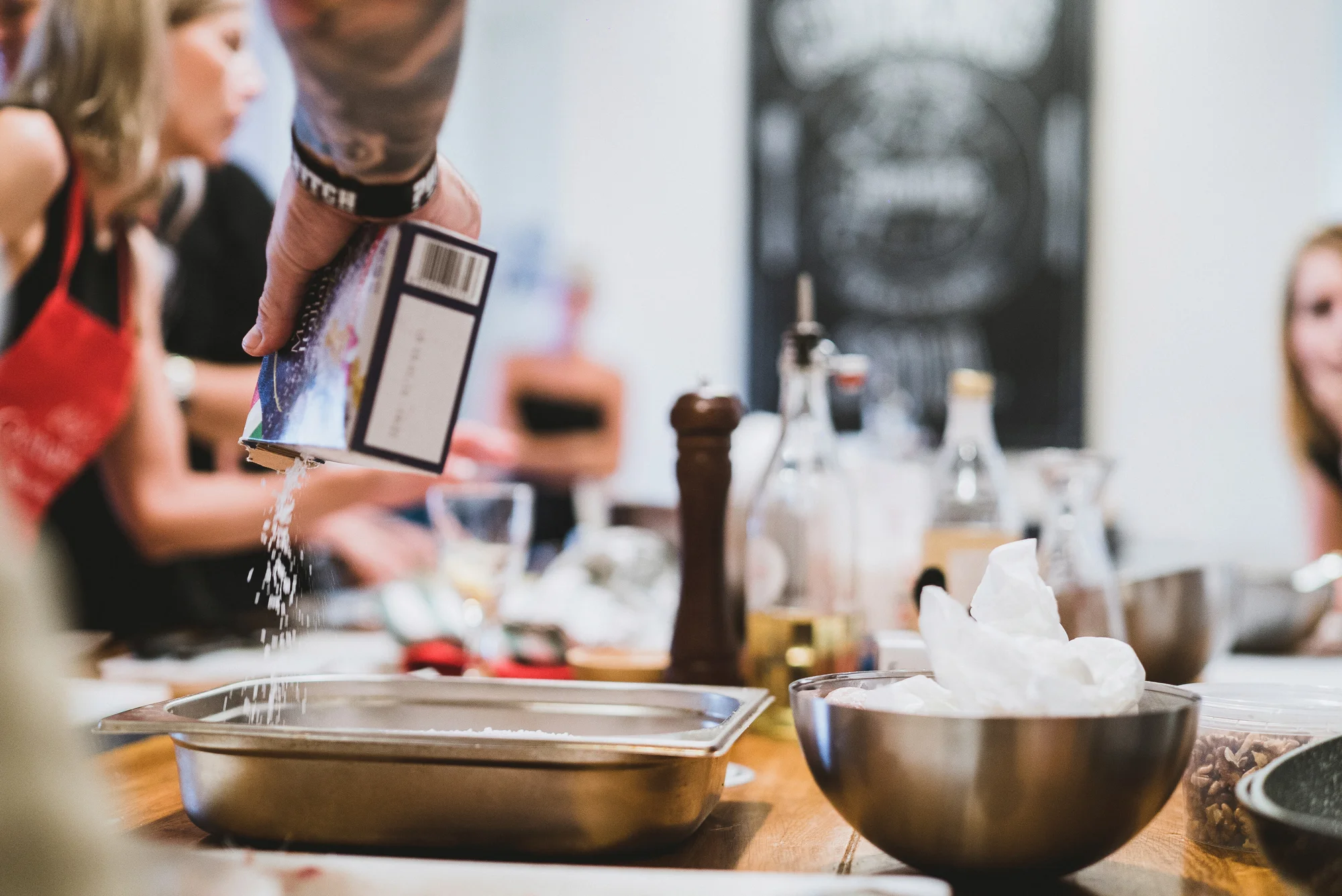 Kurz indonéské kuchyně od Café Buddha: příprava tříchodového menu i konzumace