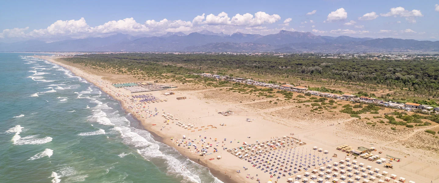 Dovolená v Toskánsku: vybavený mobilhome, resort plný zábavy, bazény i jídlo