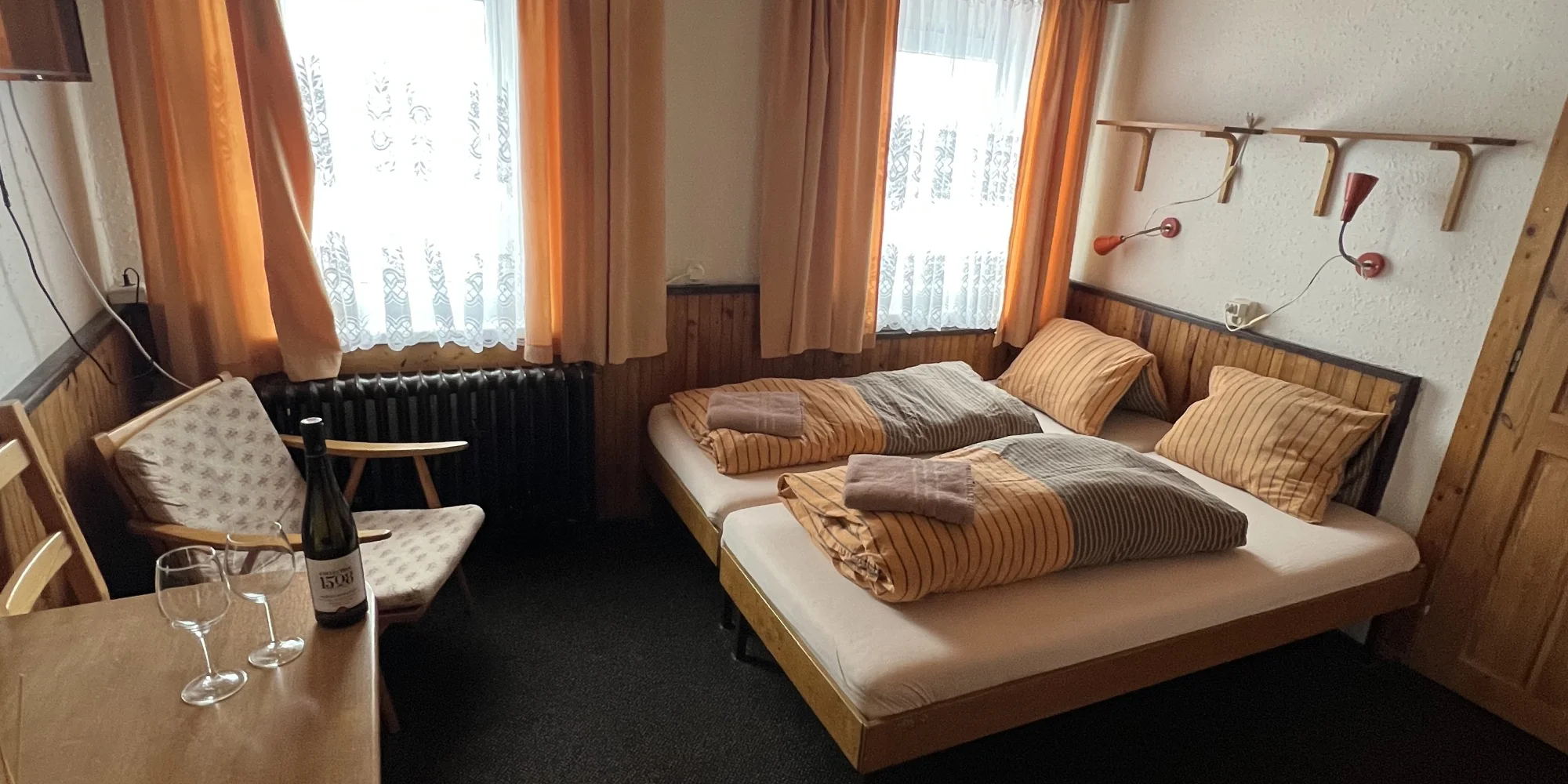 Pobyt u Božího Daru: až 15 dní se snídaní nebo polopenzí a výlety v okolí Klínovce