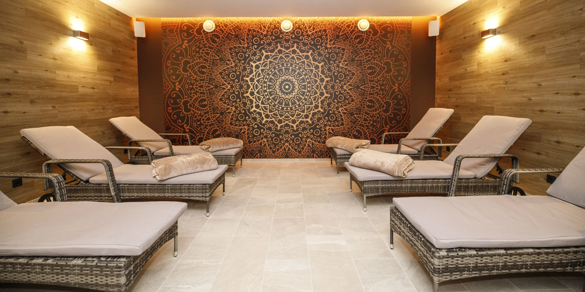 Relax ve Františkových Lázních: snídaně či polopenze, wellness i procedury
