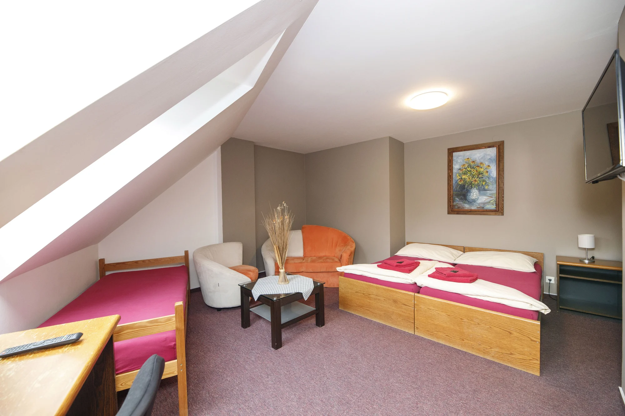 Hotel s pivovarem v Krkonoších: snídaně či polopenze, možnost exkurze i romantické večeře
